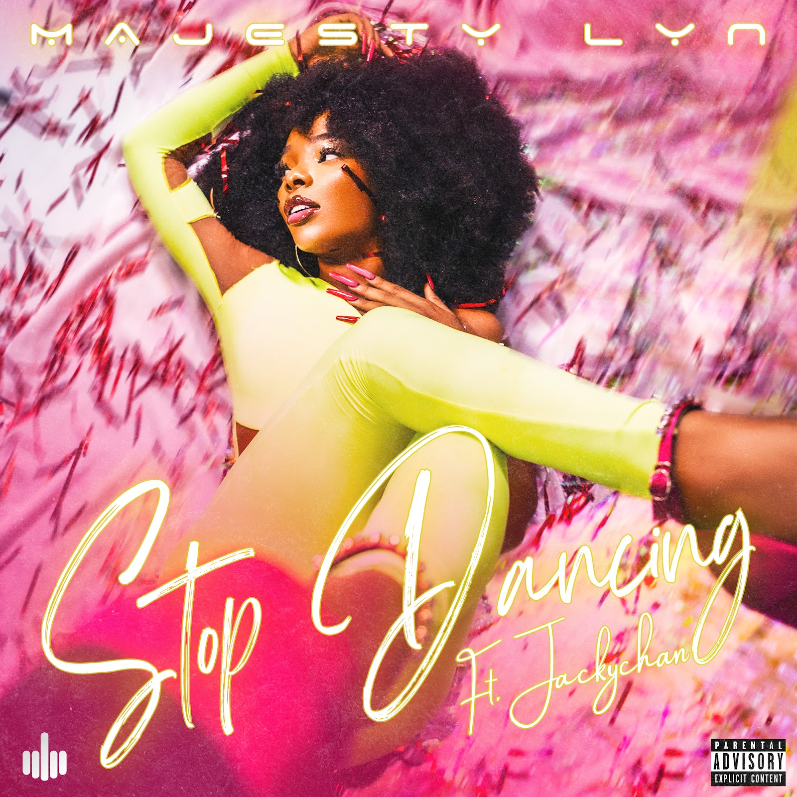 Majesty Lyn Doesn’t Want You To “Stop Dancing” On New Single