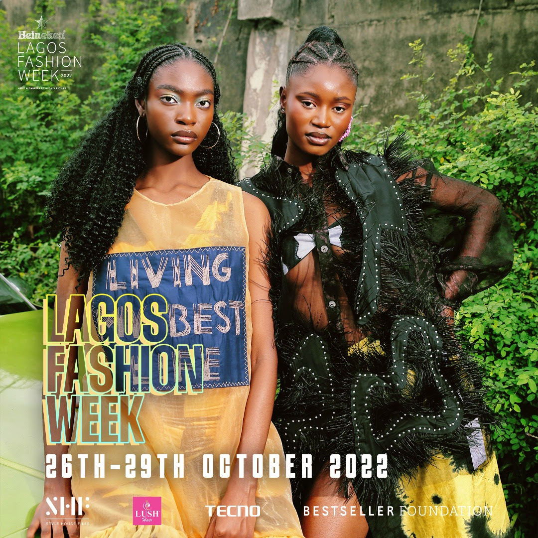 Lagos Fashion Week 2022 All Set To Return This October