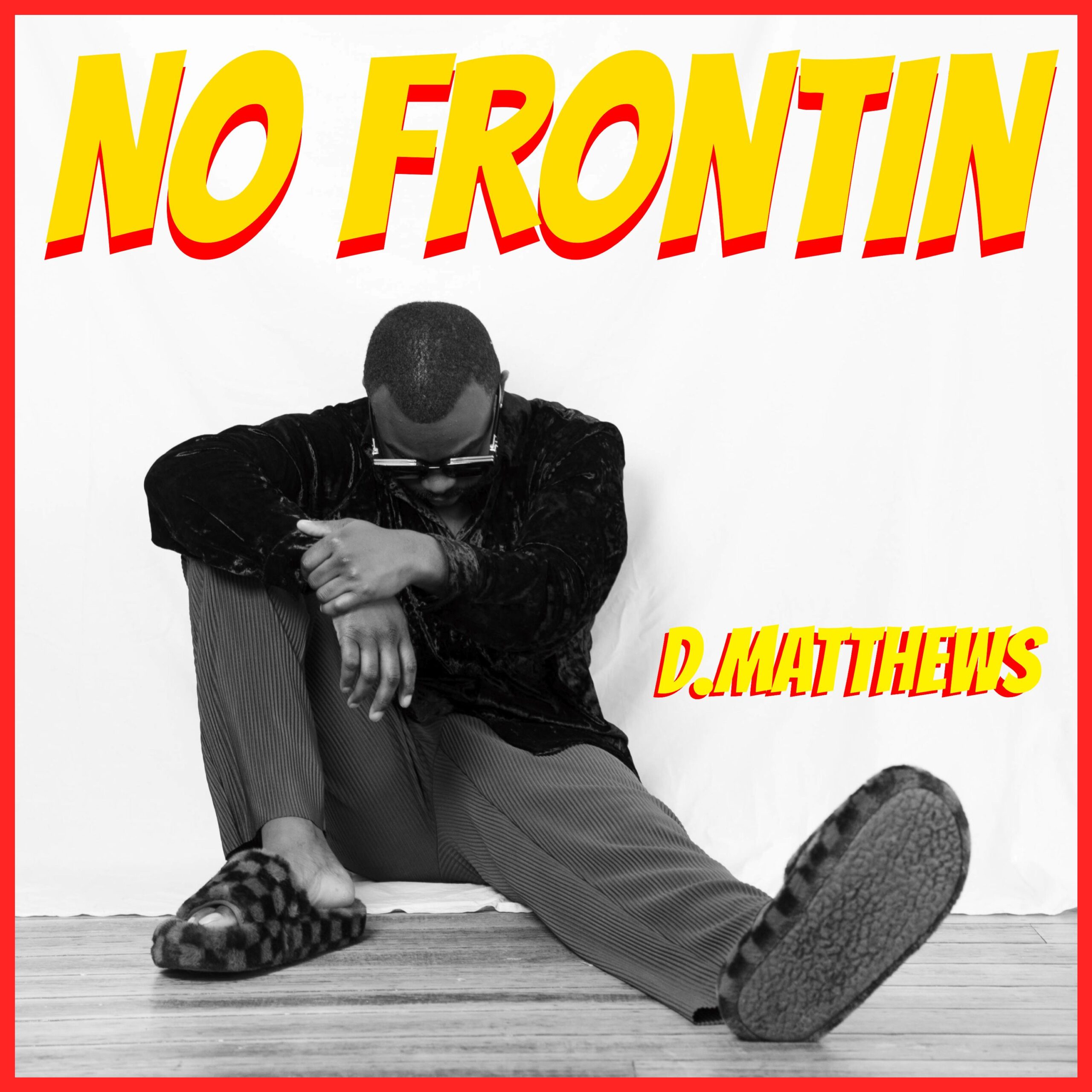 Australian-based D.Matthews Unveils Lush ‘No Frontin’ Music Video