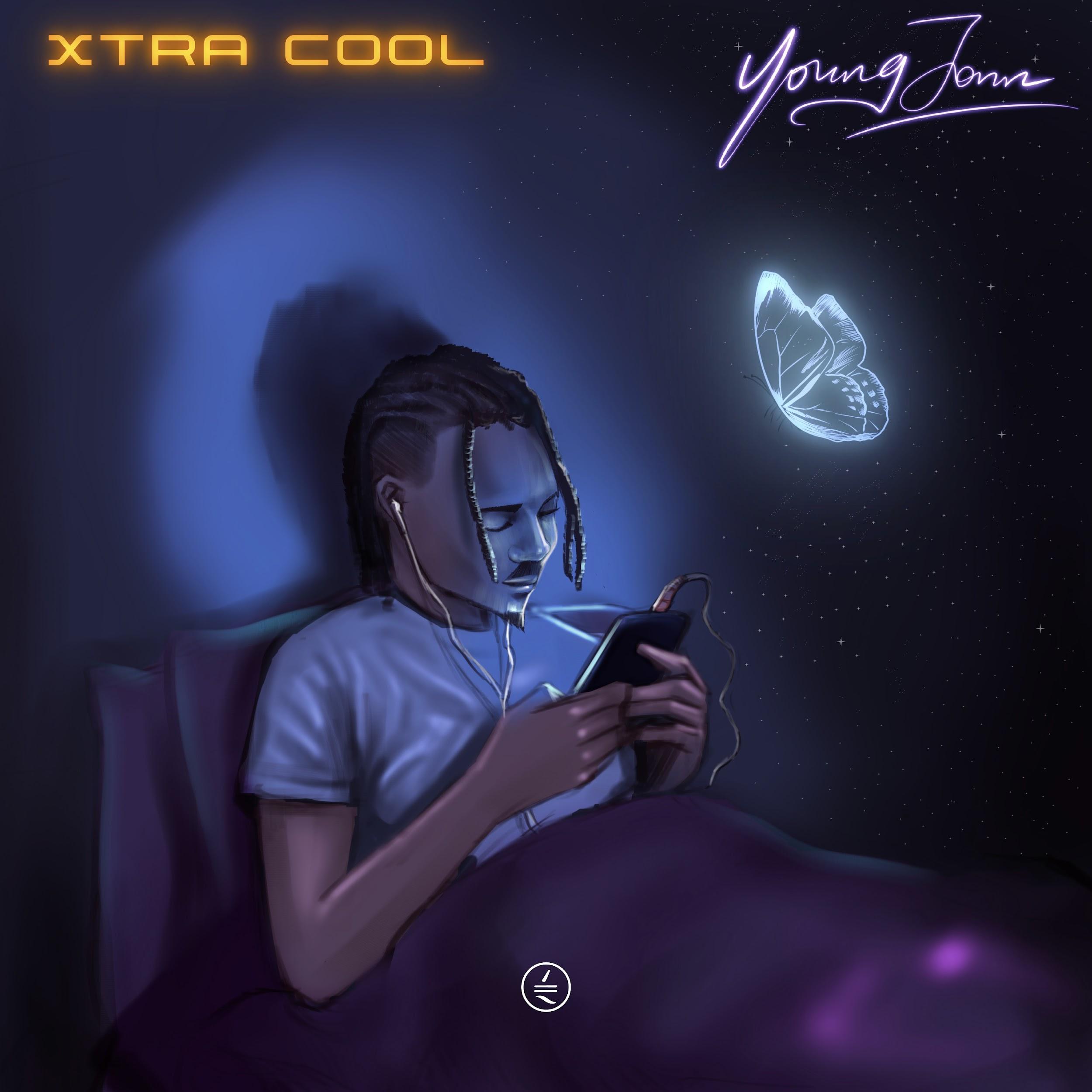 YoungJonn Releases New Single “Xtra Cool”