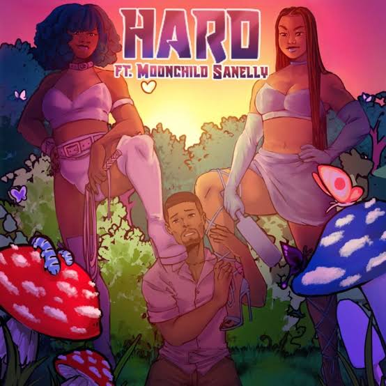 Ghanaian Wondergirl Moliy Releases Spanking New Single, ‘Hard’ Featuring Moonchild Sanelly