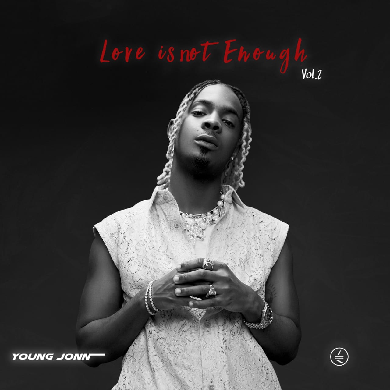 YoungJonn Shares “Love Is Not Enough Vol. 2” EP