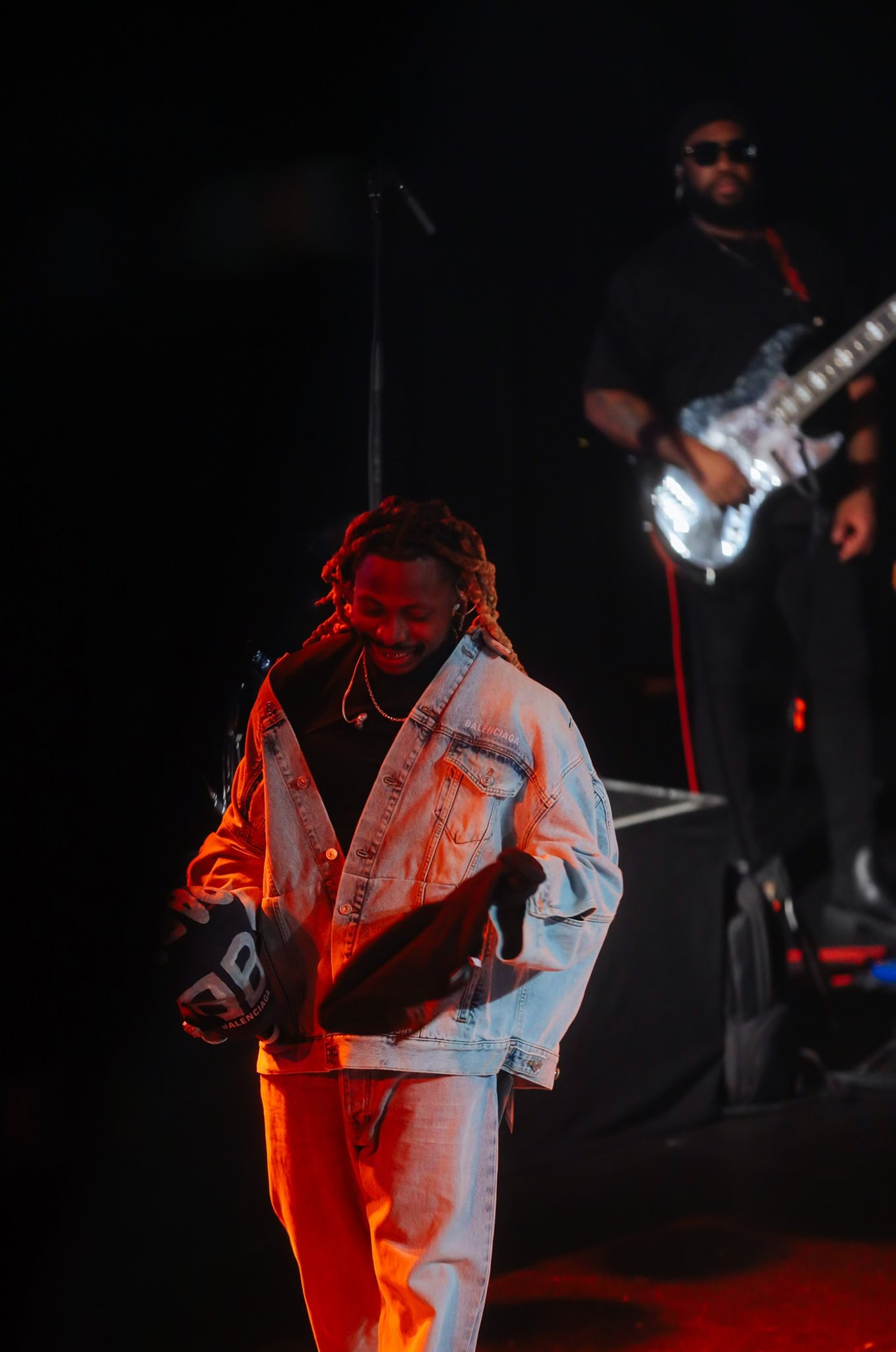 Afro+ Fest Dc: Gunna & Asake –  It’S Going To Be Epic! - ku4iml6