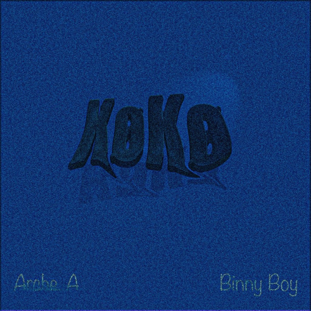 Binny Boy And Arche. A Thrill Fans With New Single “KOKO”