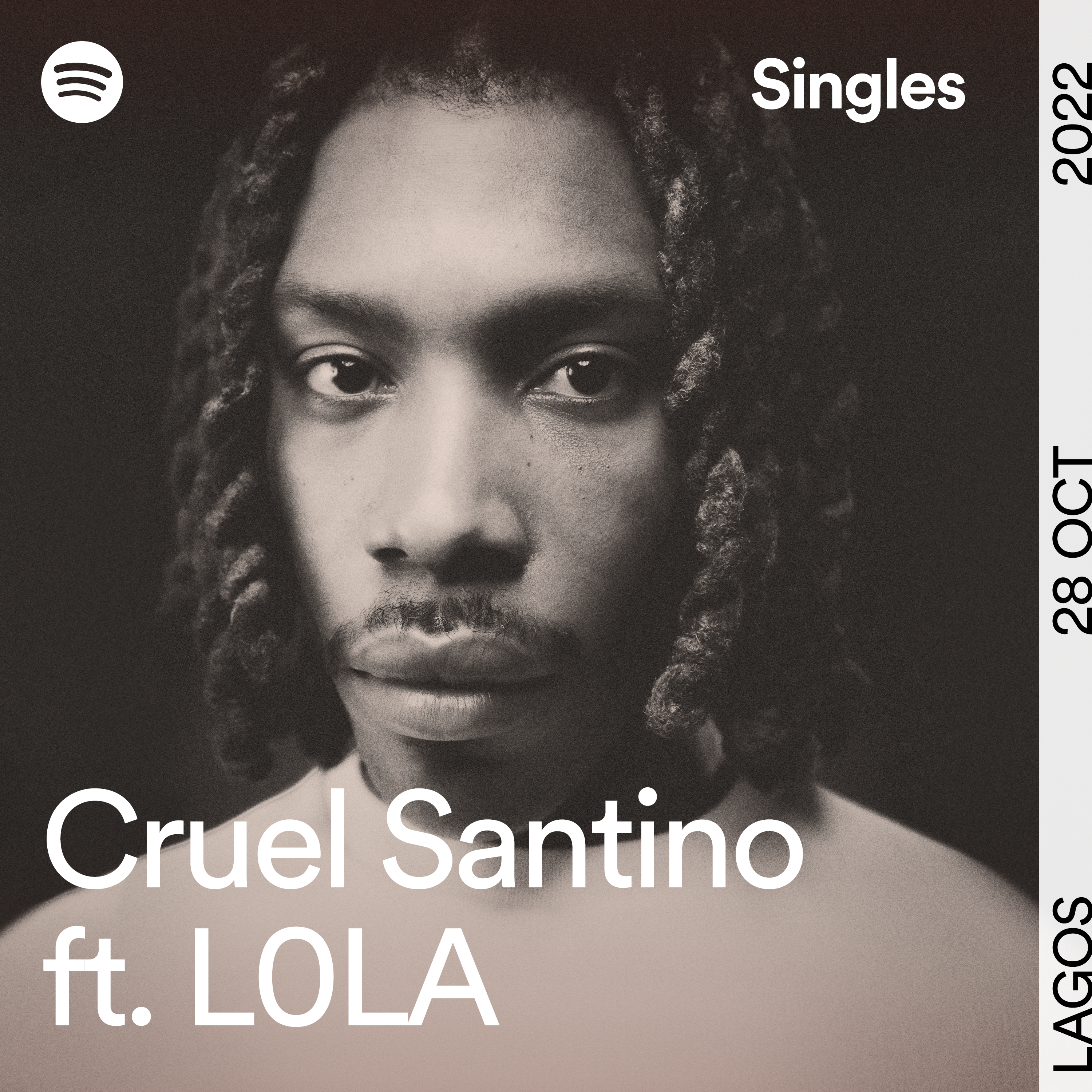 Cruel Santino Reimagines Sinzu’s Classic ‘Omoge Wa Jo’ For Spotify Singles