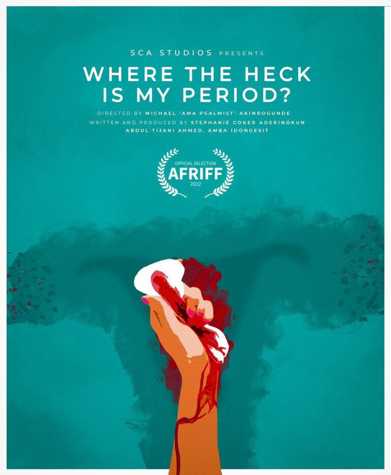 Stephanie Coker Sheds Light On PCOS In Upcoming Documentary ‘Where the Heck is My Period?’