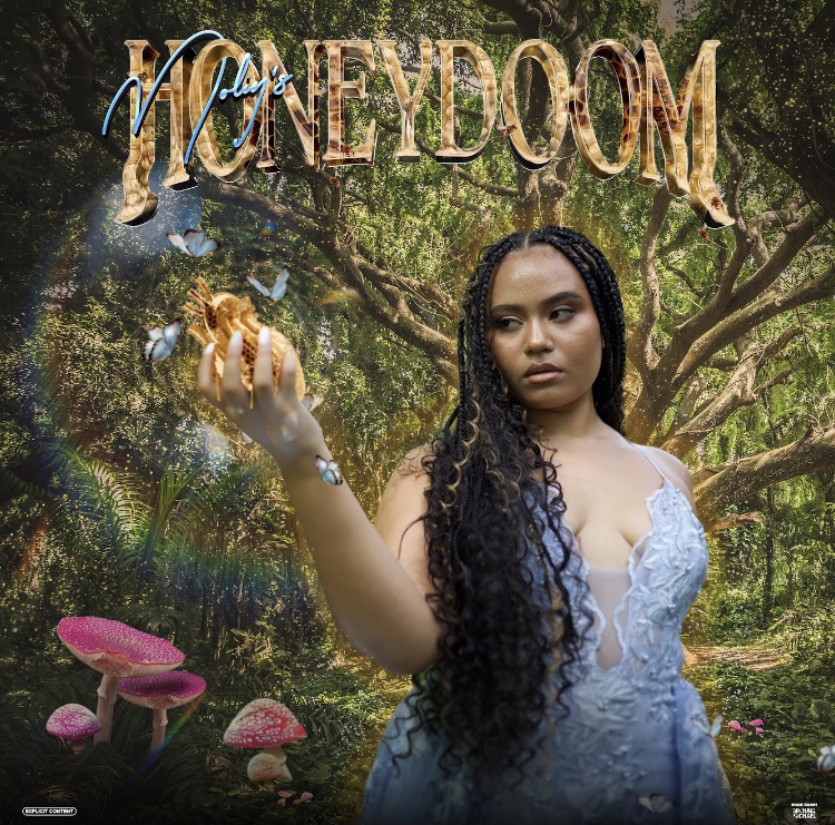 Ghanaian Star Moliy Finally Drops Highly-Anticipated Full Project ‘Honey Doom’