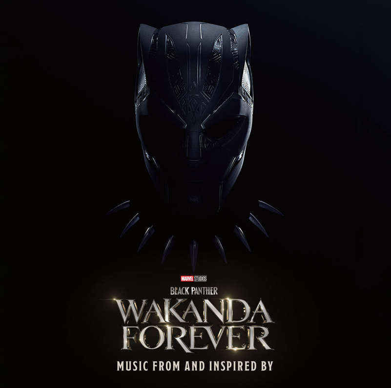 The Black Panther: Wakanda Forever — Music From And Inspired By Soundtrack Is Finally Here