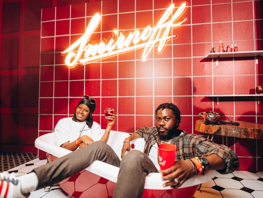 Blaqbonez, Naira Marley, Ayra Starr, Bella Shmurda Thrill Fans At Smirnoff Party