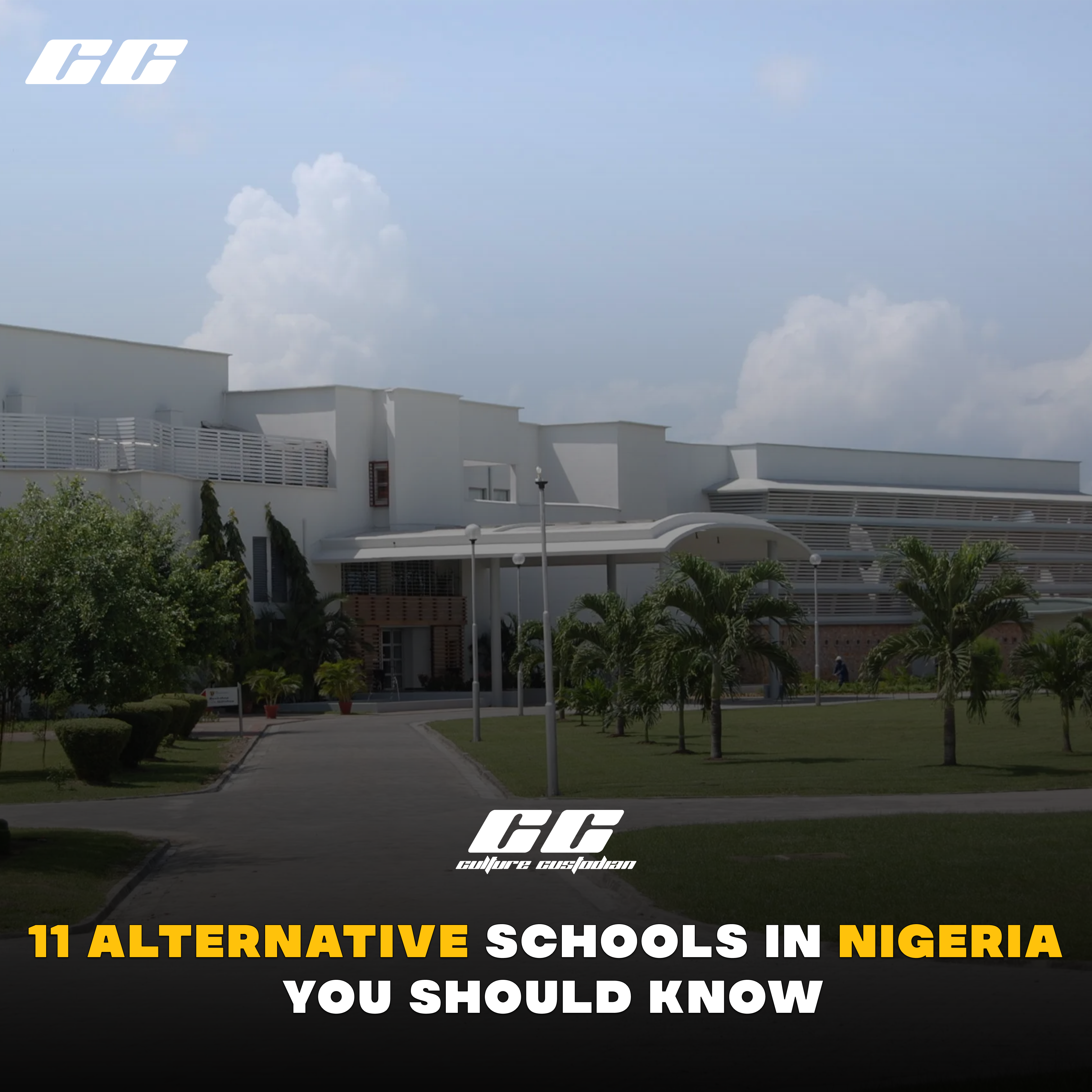 11 Alternative Schools In Nigeria You Should Know