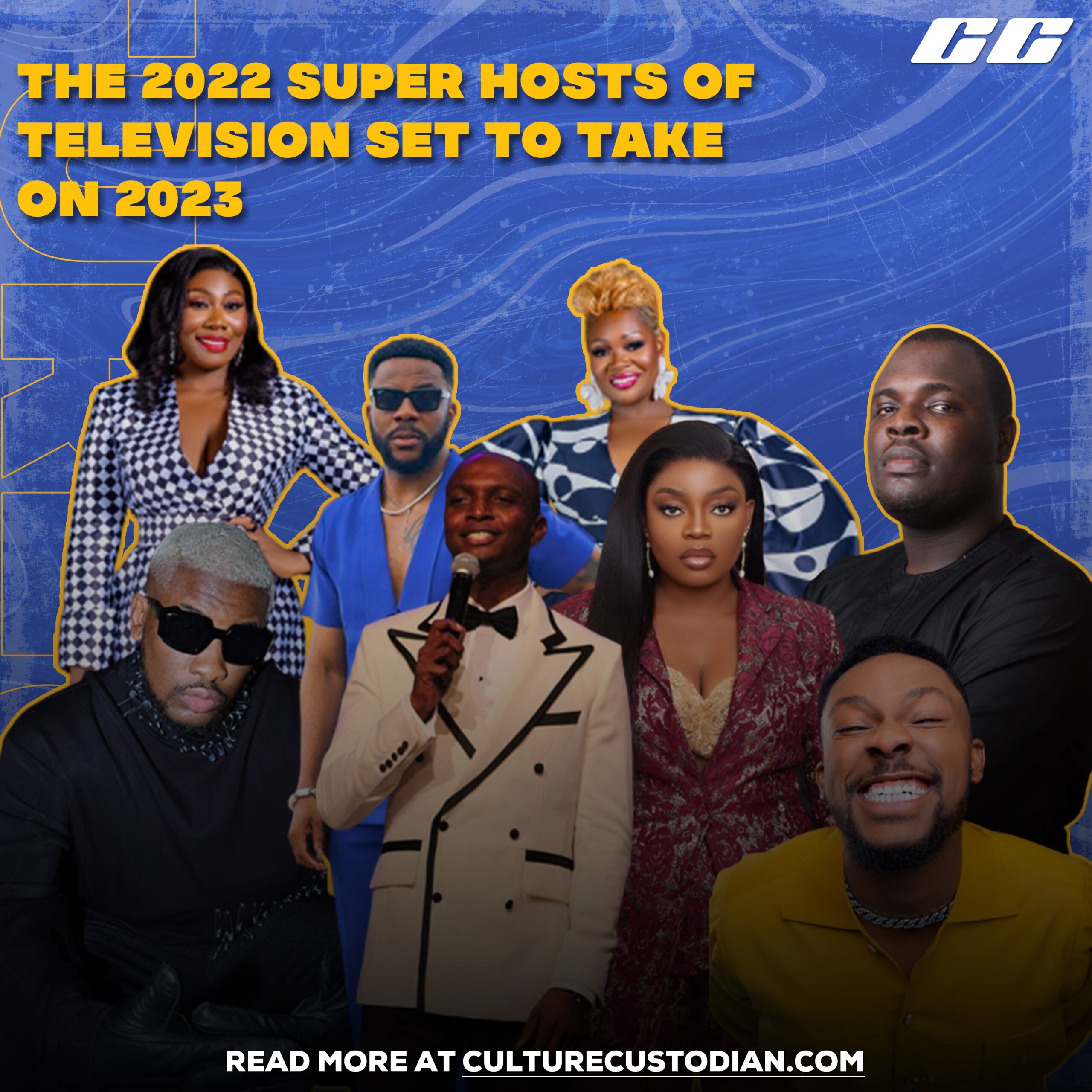 The 2022 Super Hosts of Television Set To take On 2023