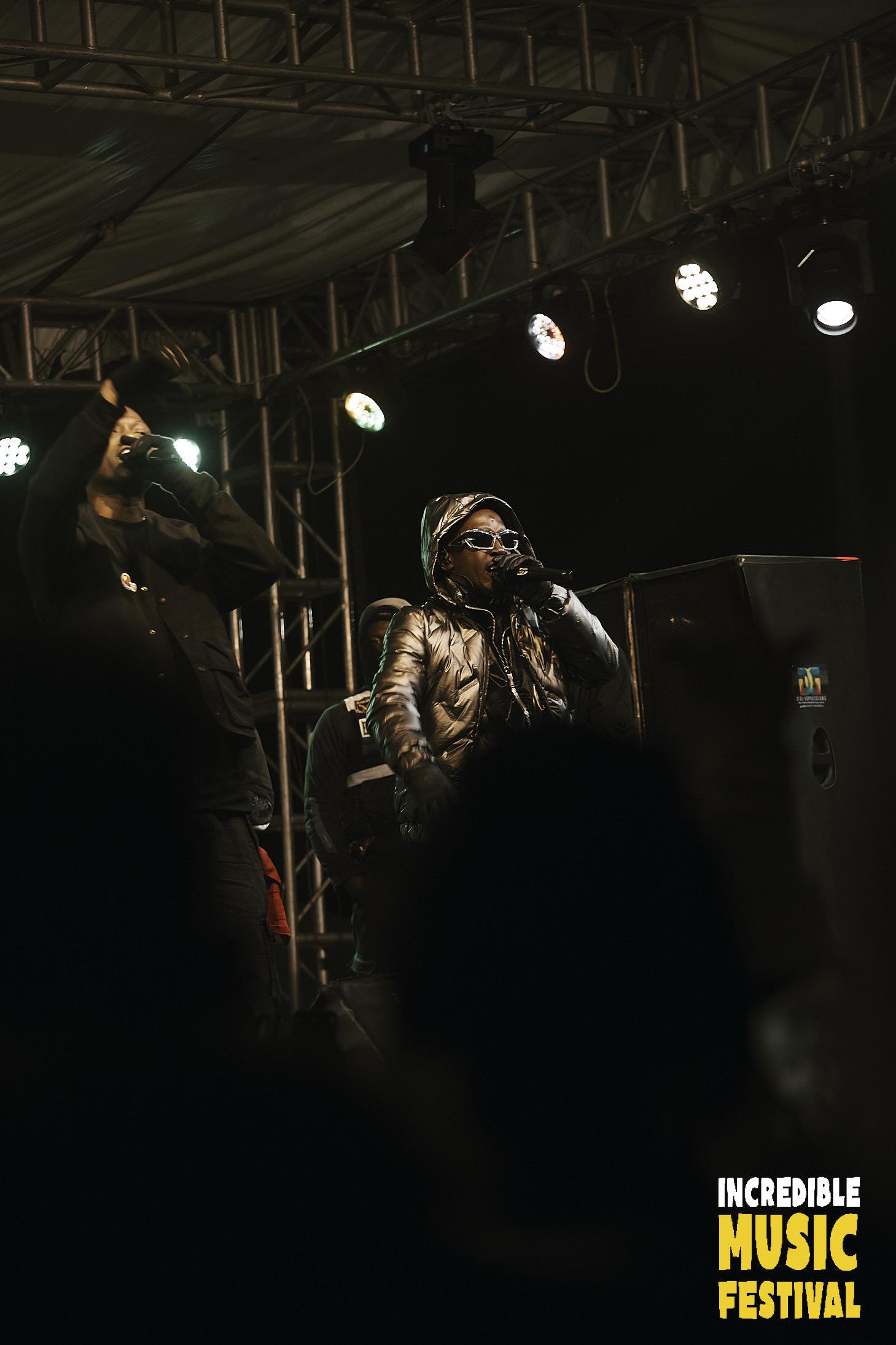 M.I brings Vector, Ice Prince, Jesse Jagz to Festival in Jos