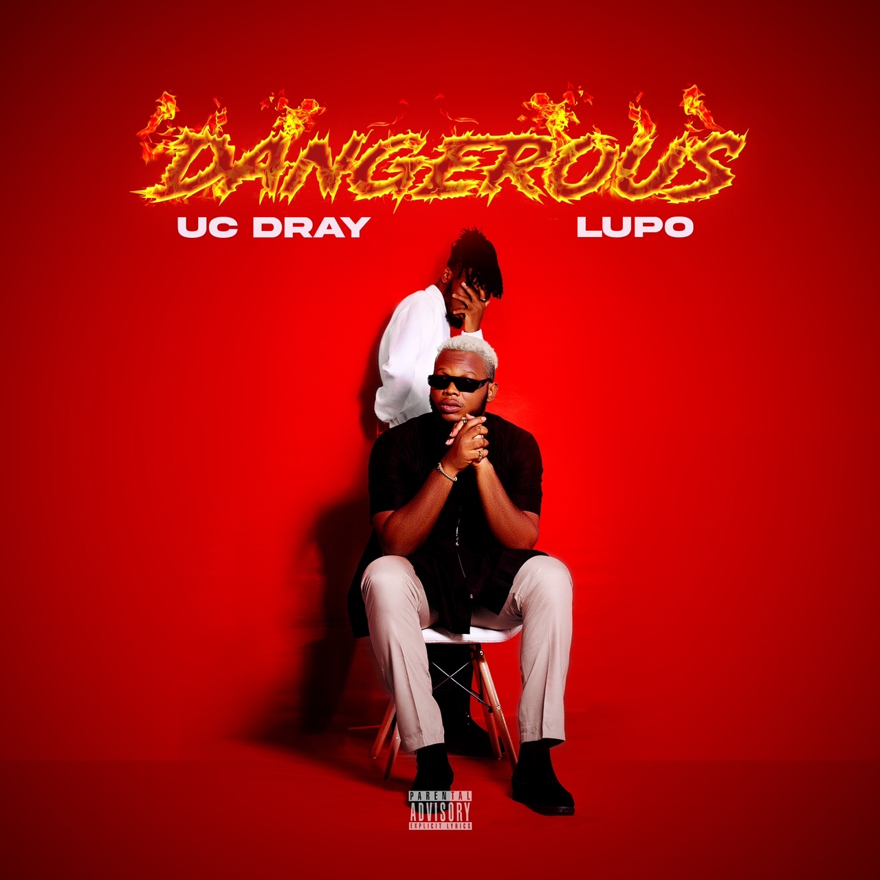 Lupo & UC Dray Team Up on New Single “Dangerous” off Forthcoming EP “Badboystill”