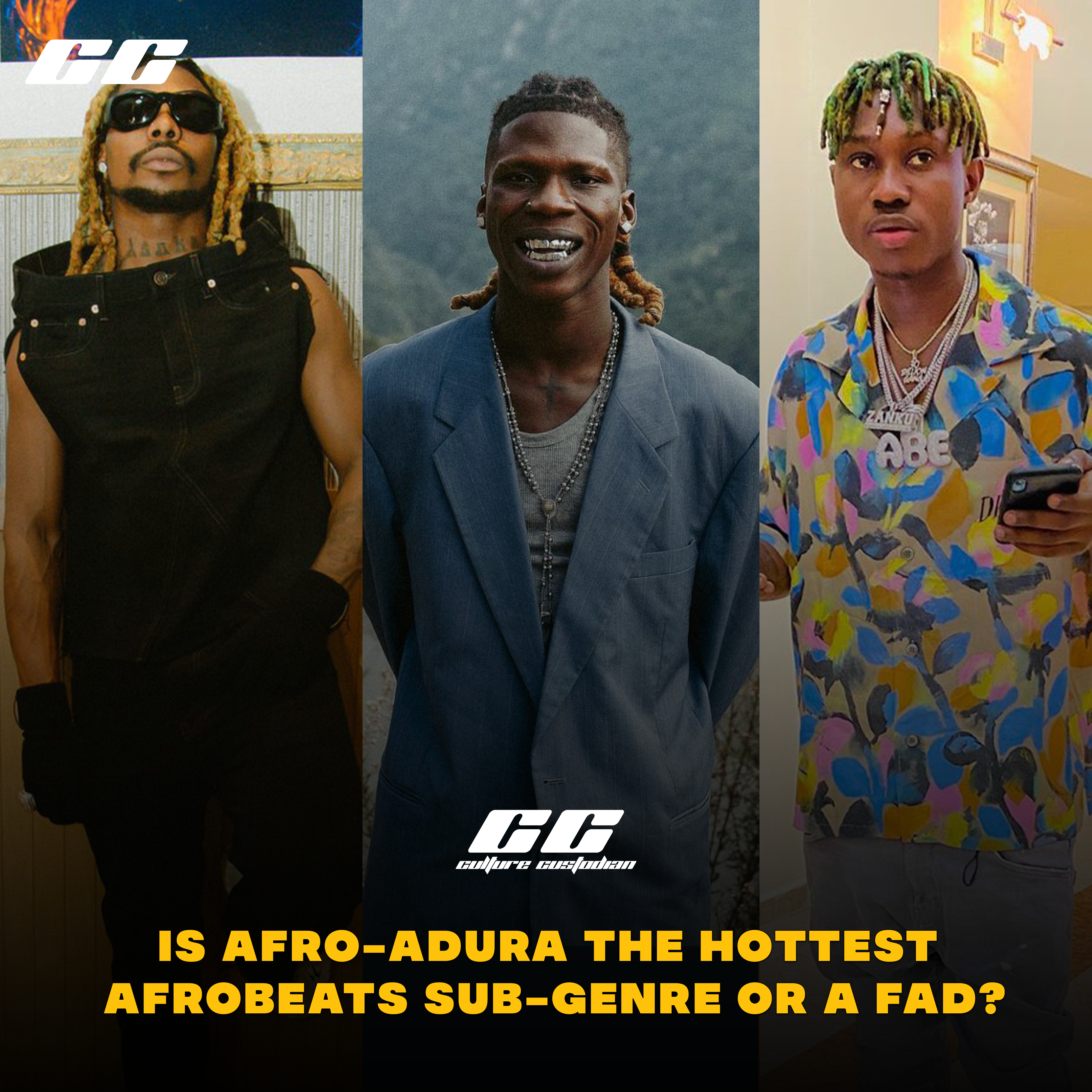 Explainer: Is Afro-Adura The Hottest Afrobeats Sub-genre Or A Fad?