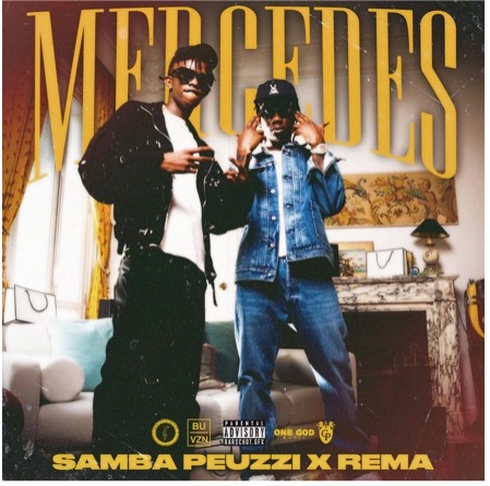 Senegal’s Samba Peuzzi teams up with Rema for ‘Mercedes’