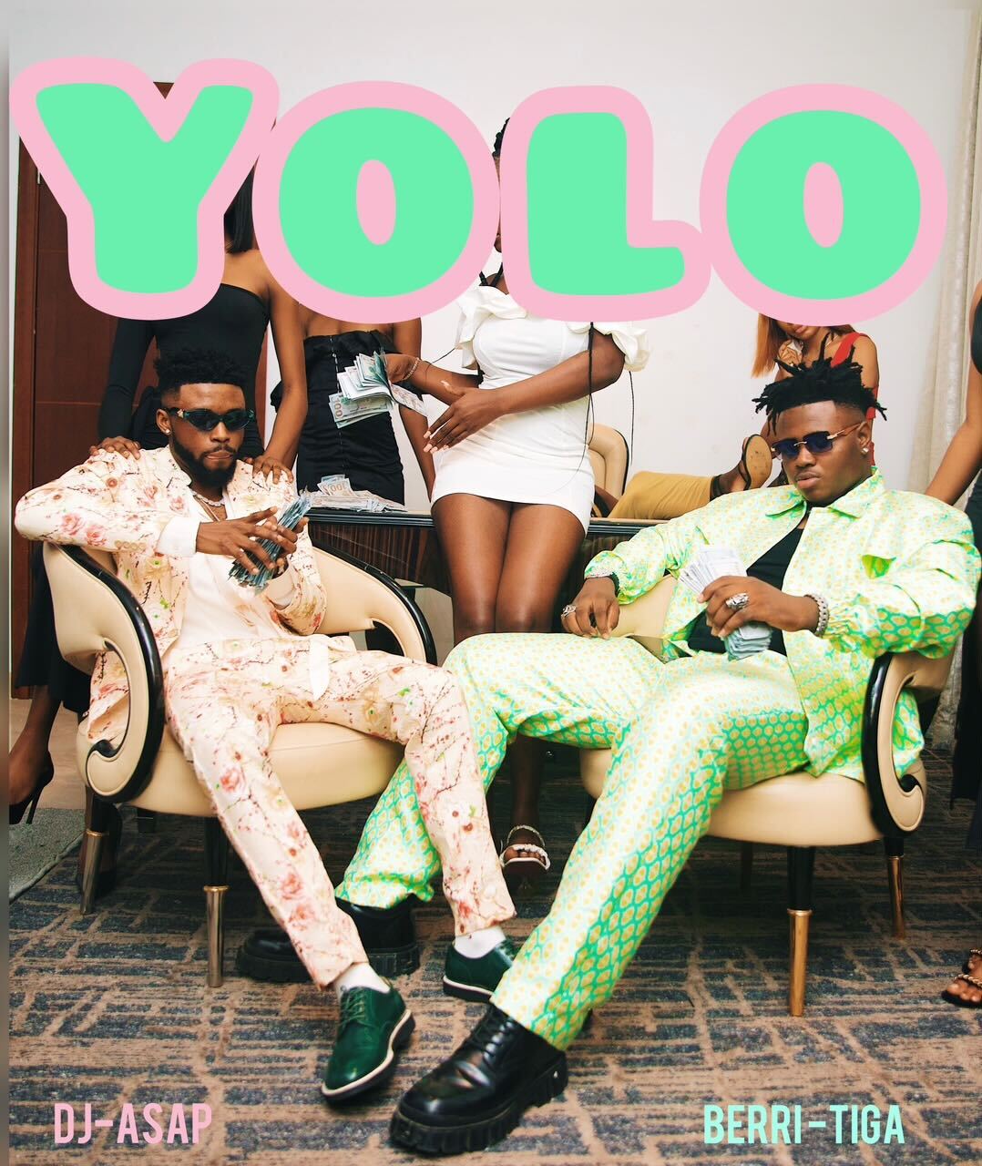 DJ Asap Drops His New Track YOLO