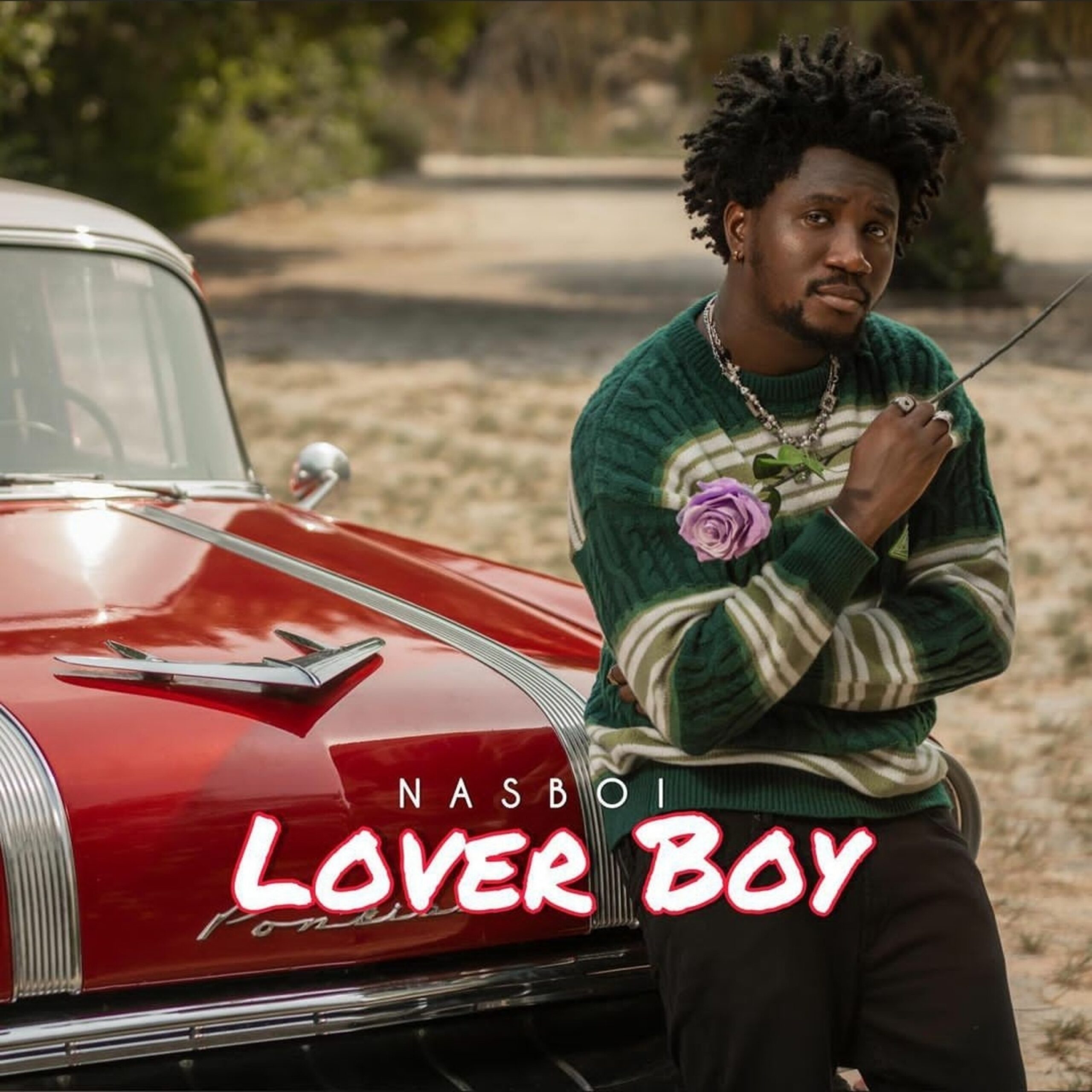 Nasboi Shares His Romantic Side with New Single Lover Boy