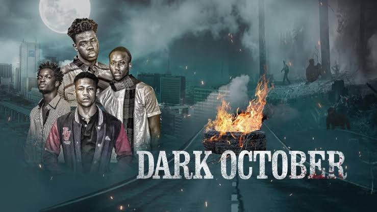 ‘Dark October’ Review: Linda Ikeji’s Filmmaking Debut Inspires Mixed Reactions