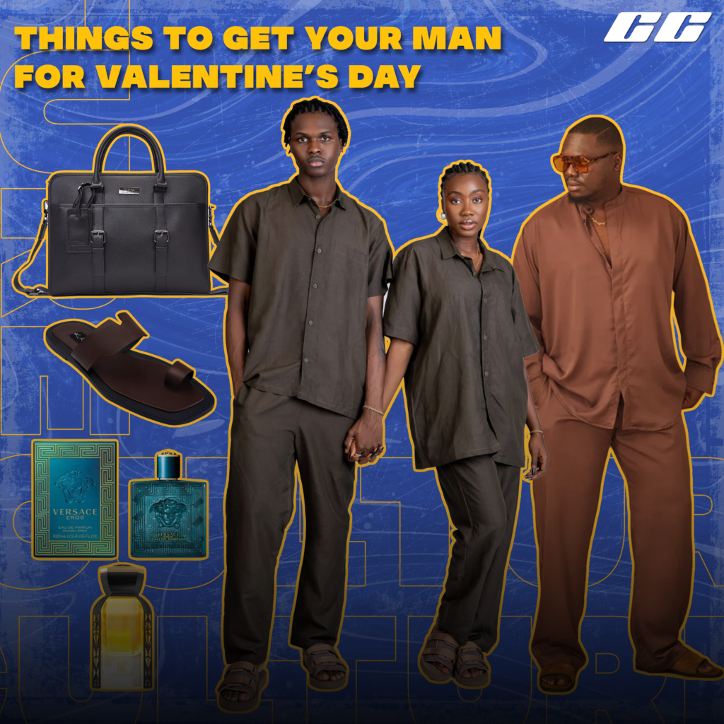 Things To Get Your Man For Valentine's Day | The Culture Custodian
