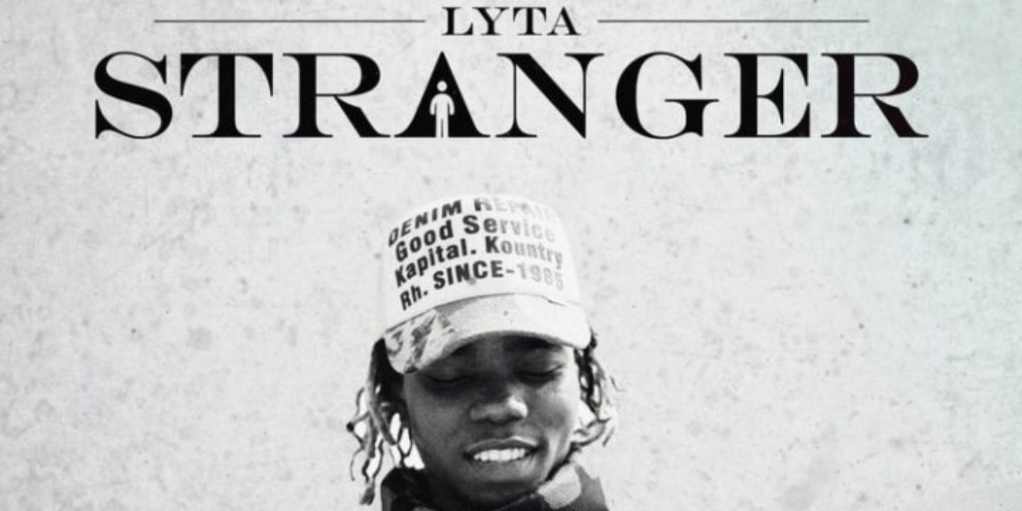 Nigerian Singer, Lyta, Releases New Project Stranger EP