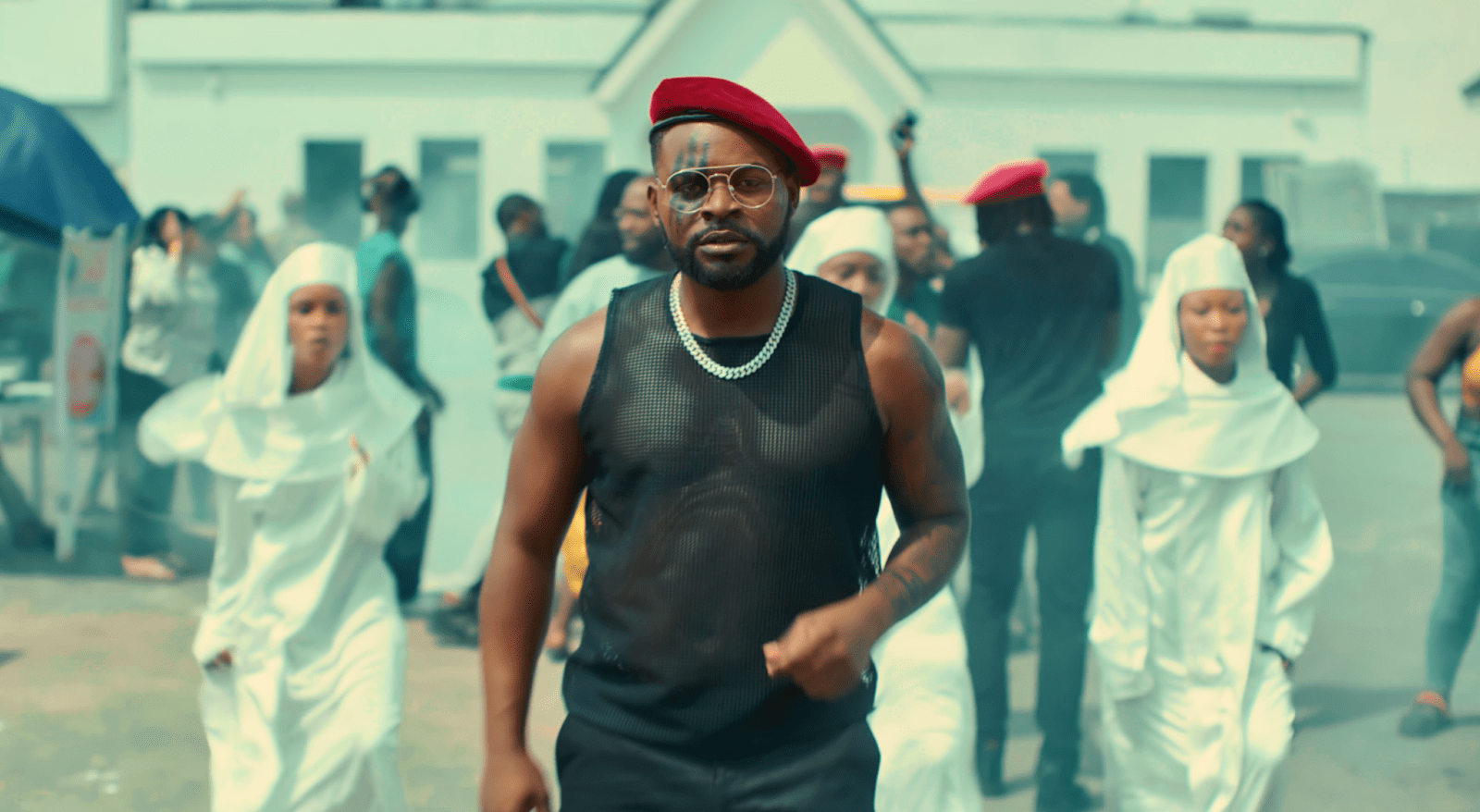 O Wa! Falz & Tekno Release Socially Conscious Single Ahead Of Nigerian Elections