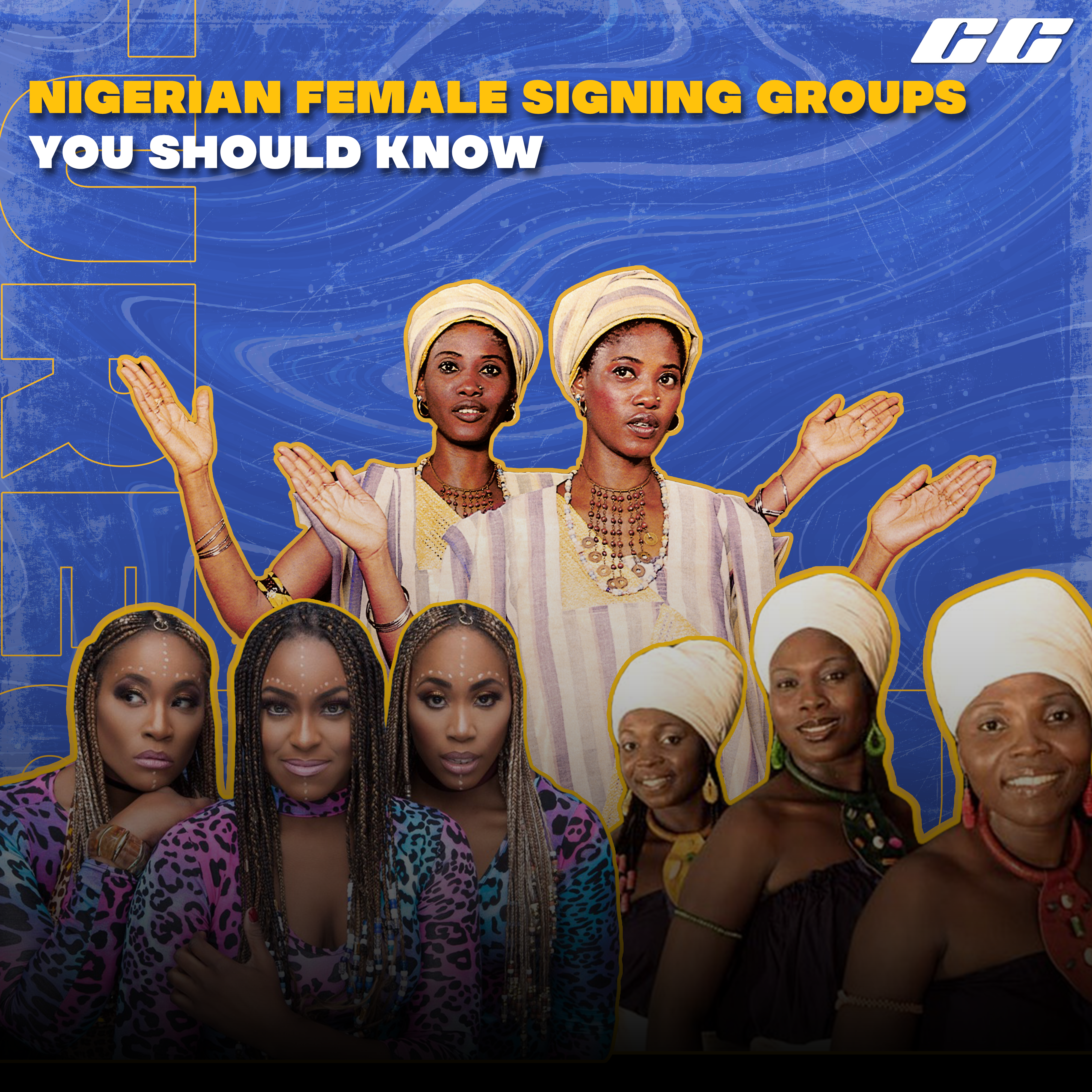 Nigerian Female Singing Groups You Should Know