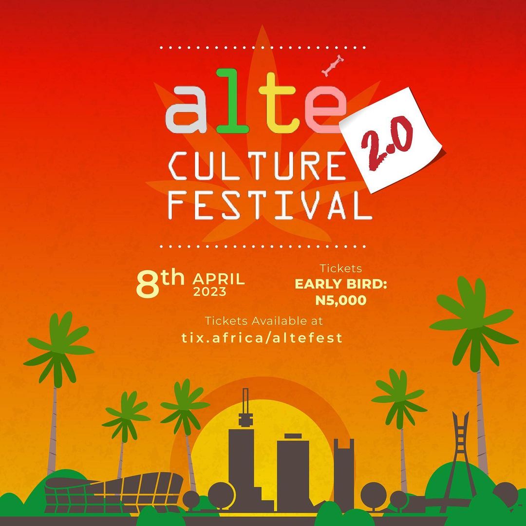 Alté Culture Festival Returns This Coming Easter.