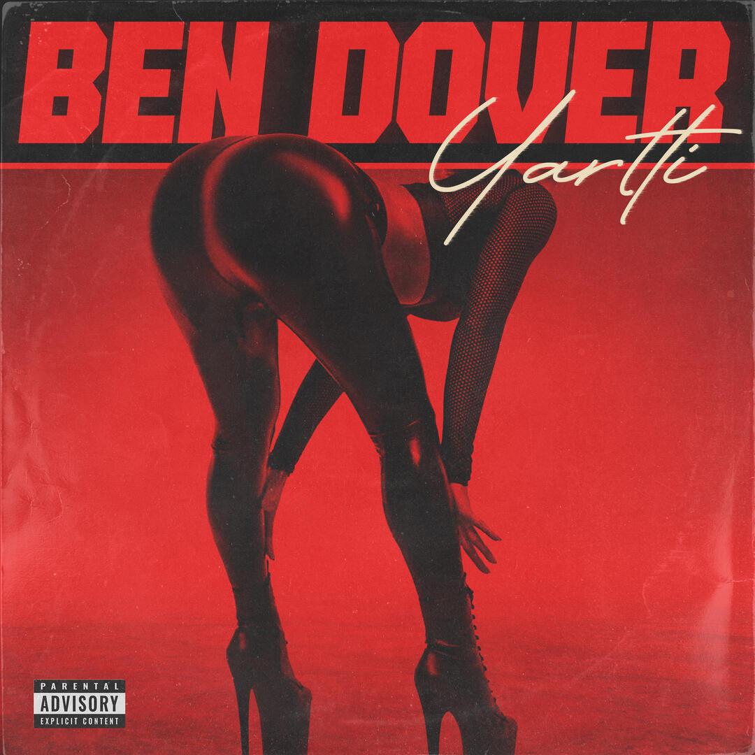 Afrobeats Singer Yartti Releases New Single “Ben Dover”