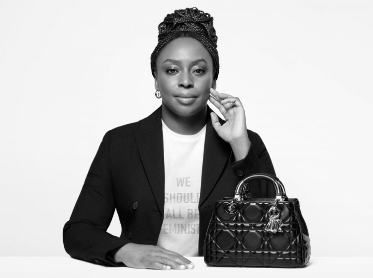 Chimamanda Announces New Book ‘Mama’s Sleeping Scarf’