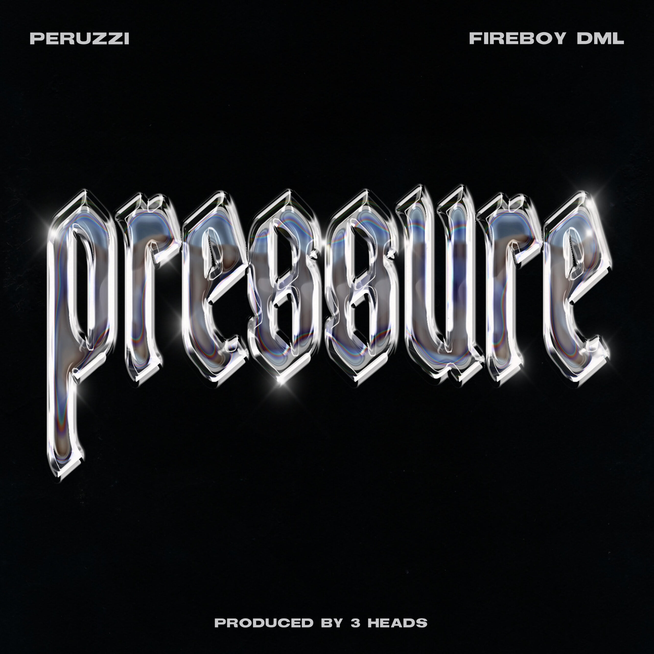 Peruzzi and Fireboy DML Reunite for Another Sensational Collaboration “Pressure”