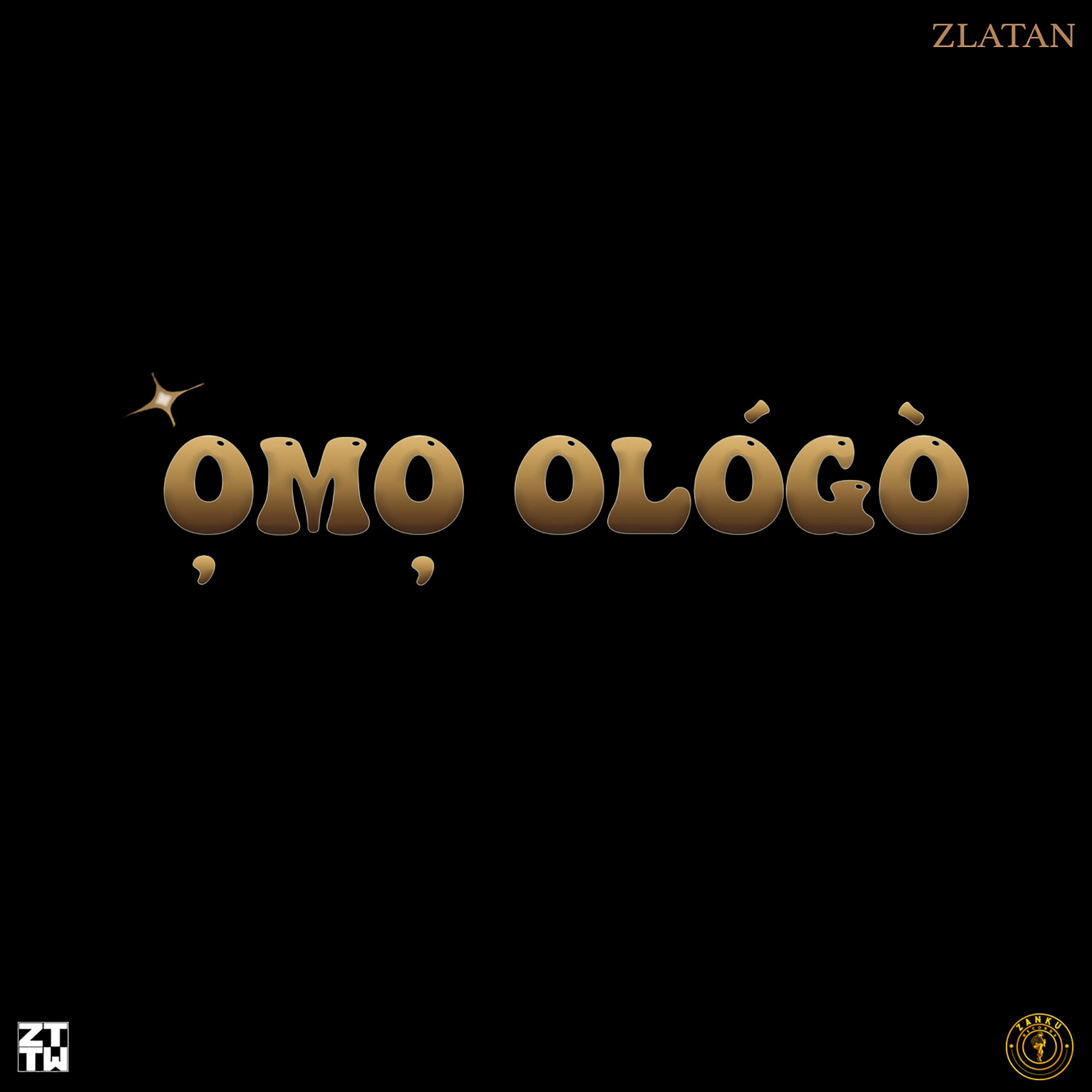 On “Omo Ologo”, Zlatan Highlights His Rise To Success