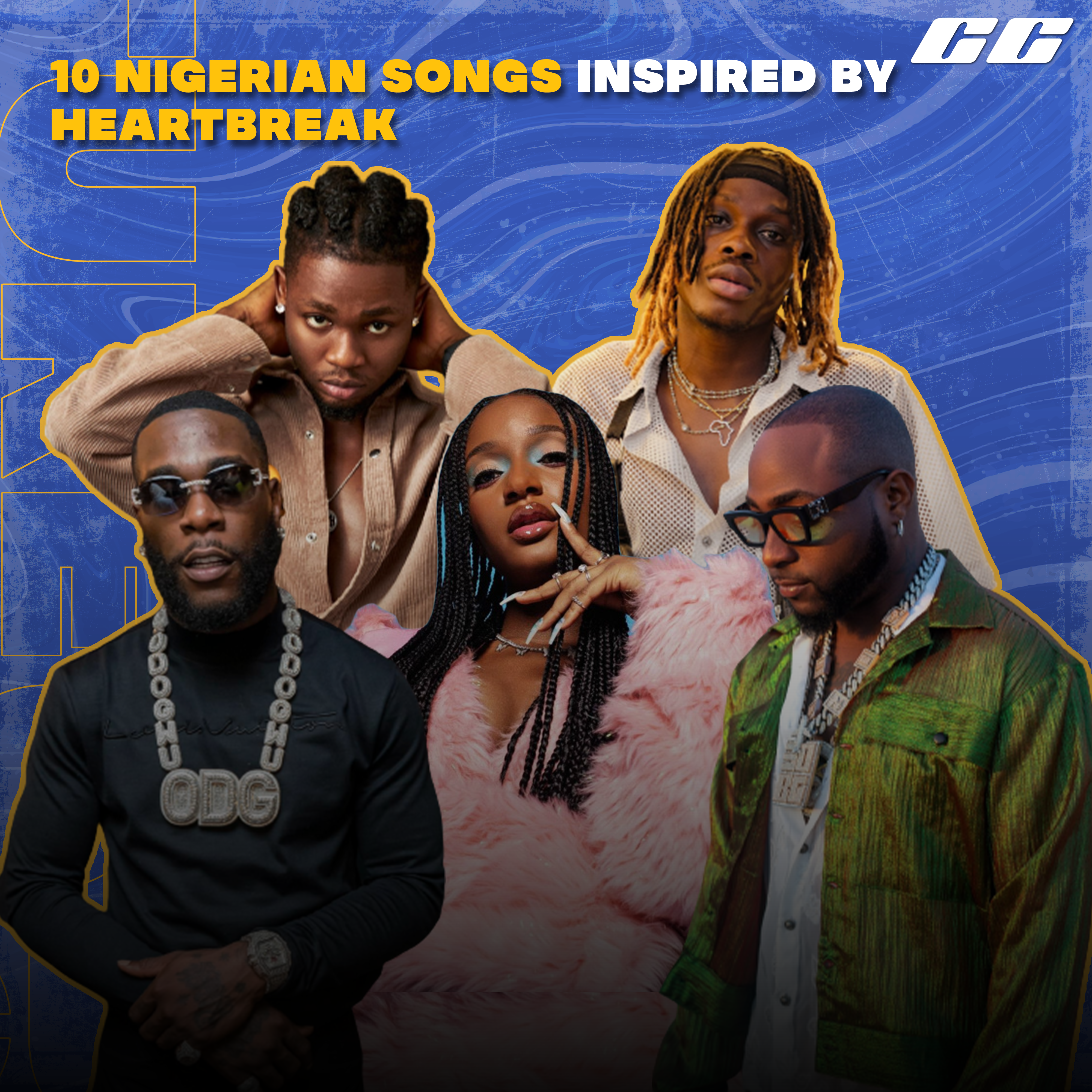 10 Nigerian Songs Inspired By Heartbreak