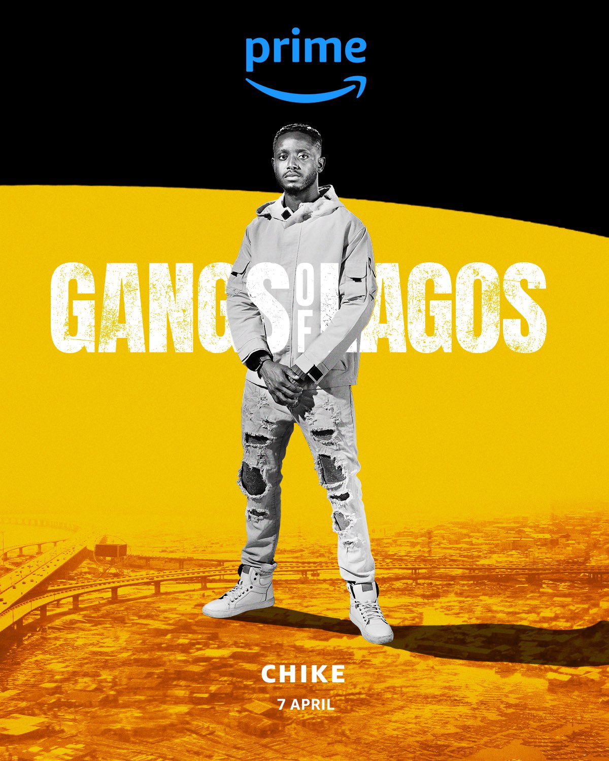 Chike Warms Hearts As Ify In “Gangs of Lagos”