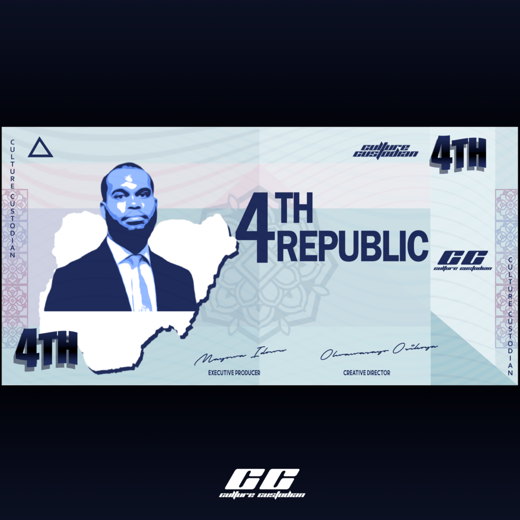 4th Republic: Aedan Asika Takes Us Through His Life in Politics