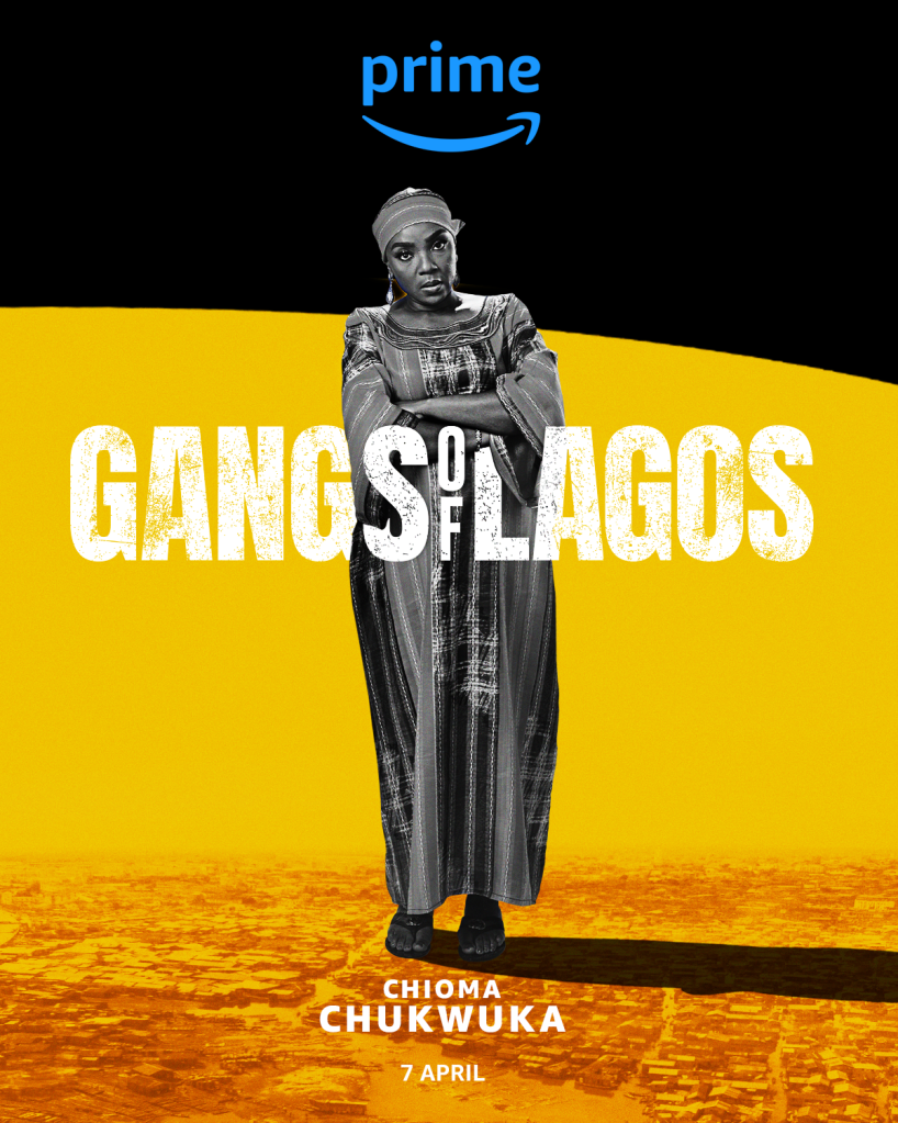 Chioma Chukwuka’s Mama Ify Is The Heart Of The Family In “Gangs Of Lagos”