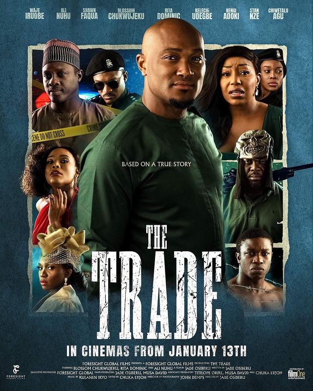 Review: Jadesola Osiberu’s “The Trade” (2023) Is An Appetiser To “Gangs of Lagos”