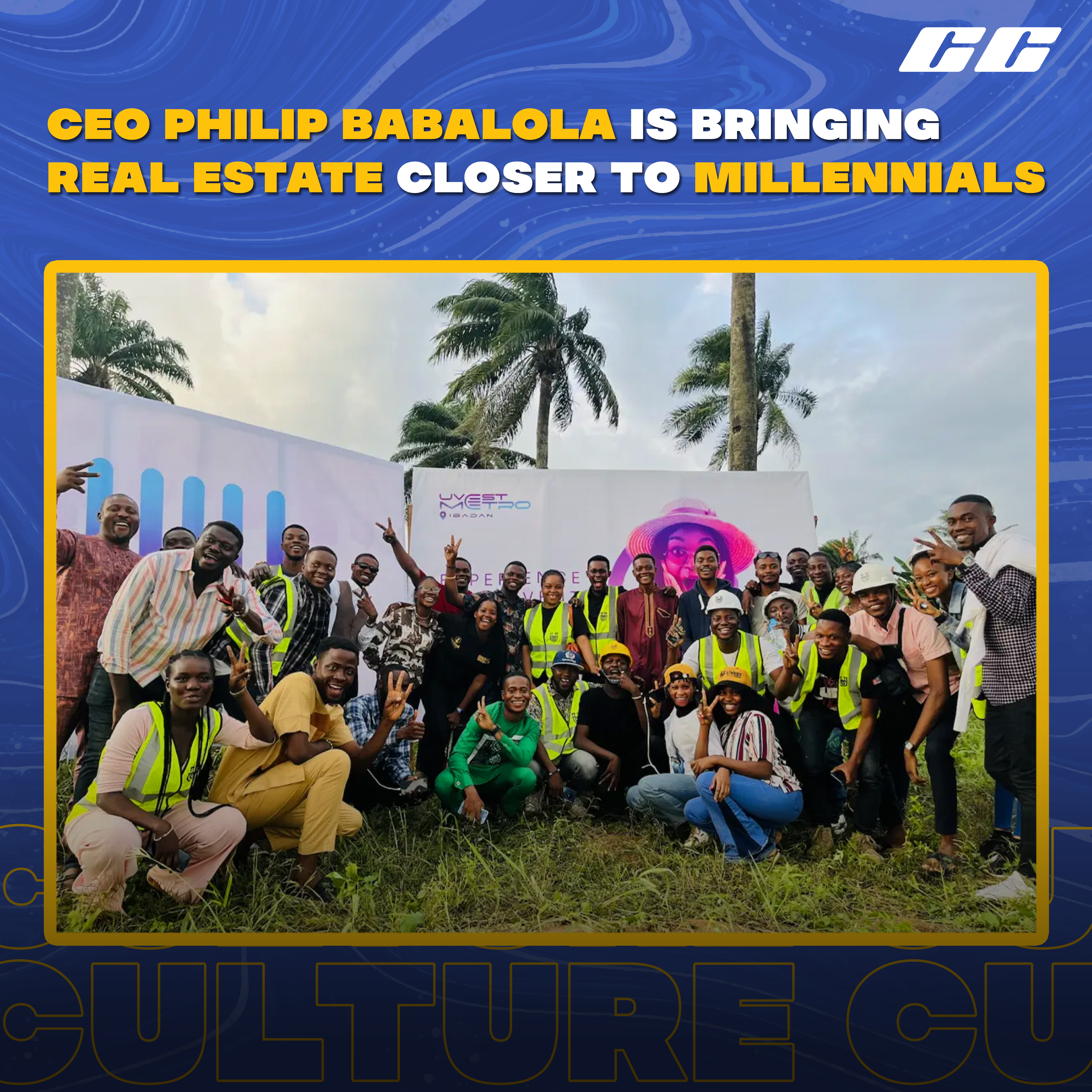 UVest CEO Philip Babalola Is Bringing Real Estate Closer To Millennials