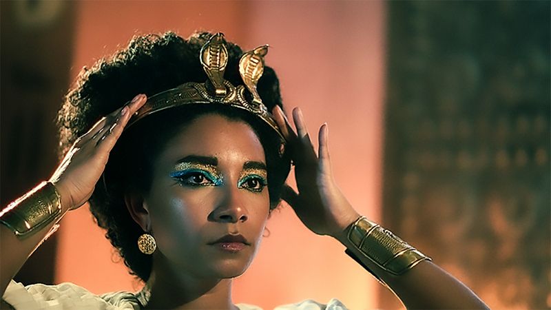 Were Ancient Egyptians Black Or White? Netflix's Queen Cleopatra Has ...