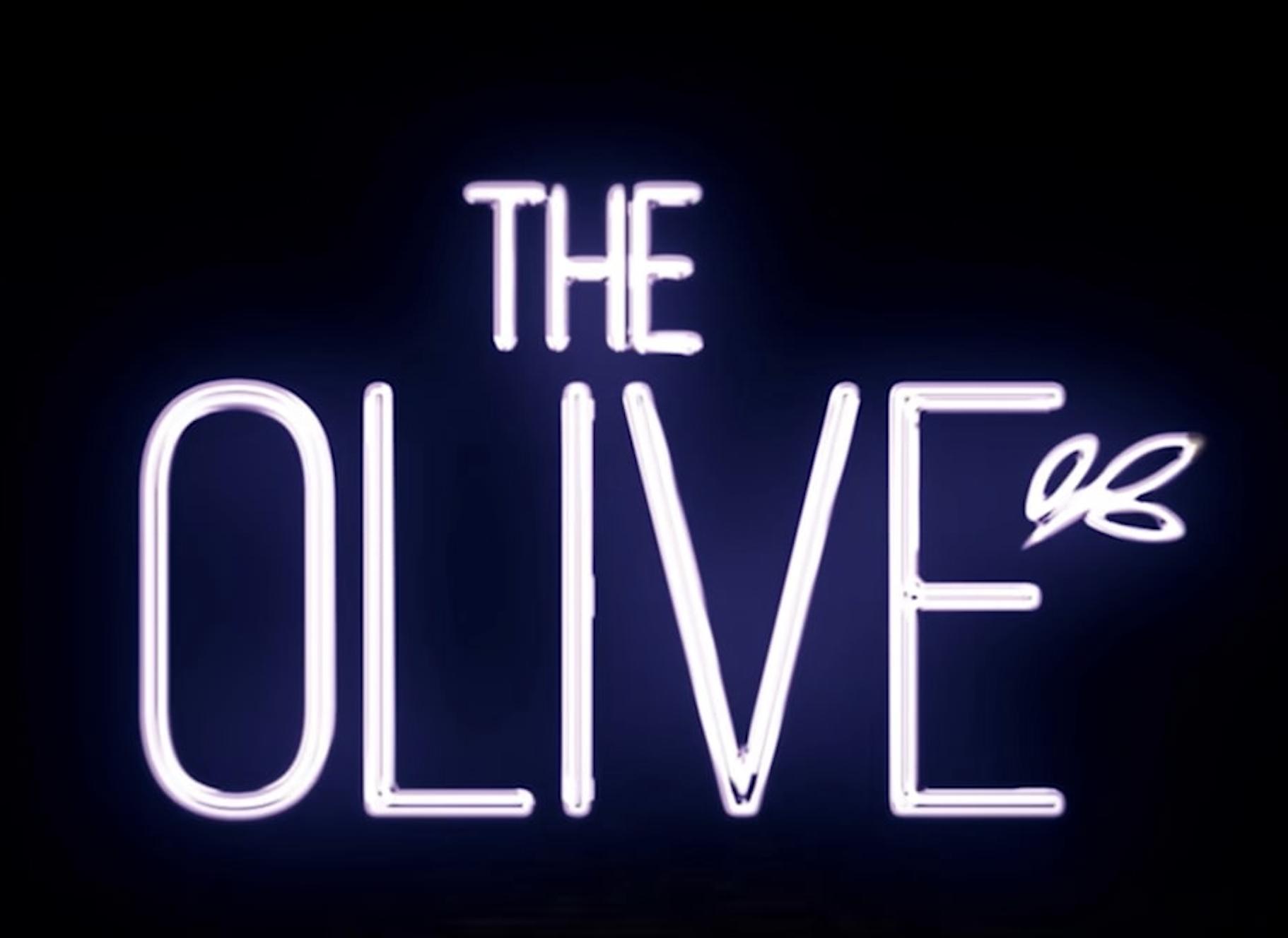 The Play Short- Olive