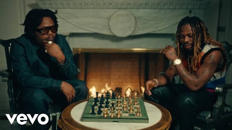 Olamide and Asake Make A YBNL Power Move on “New Religion”