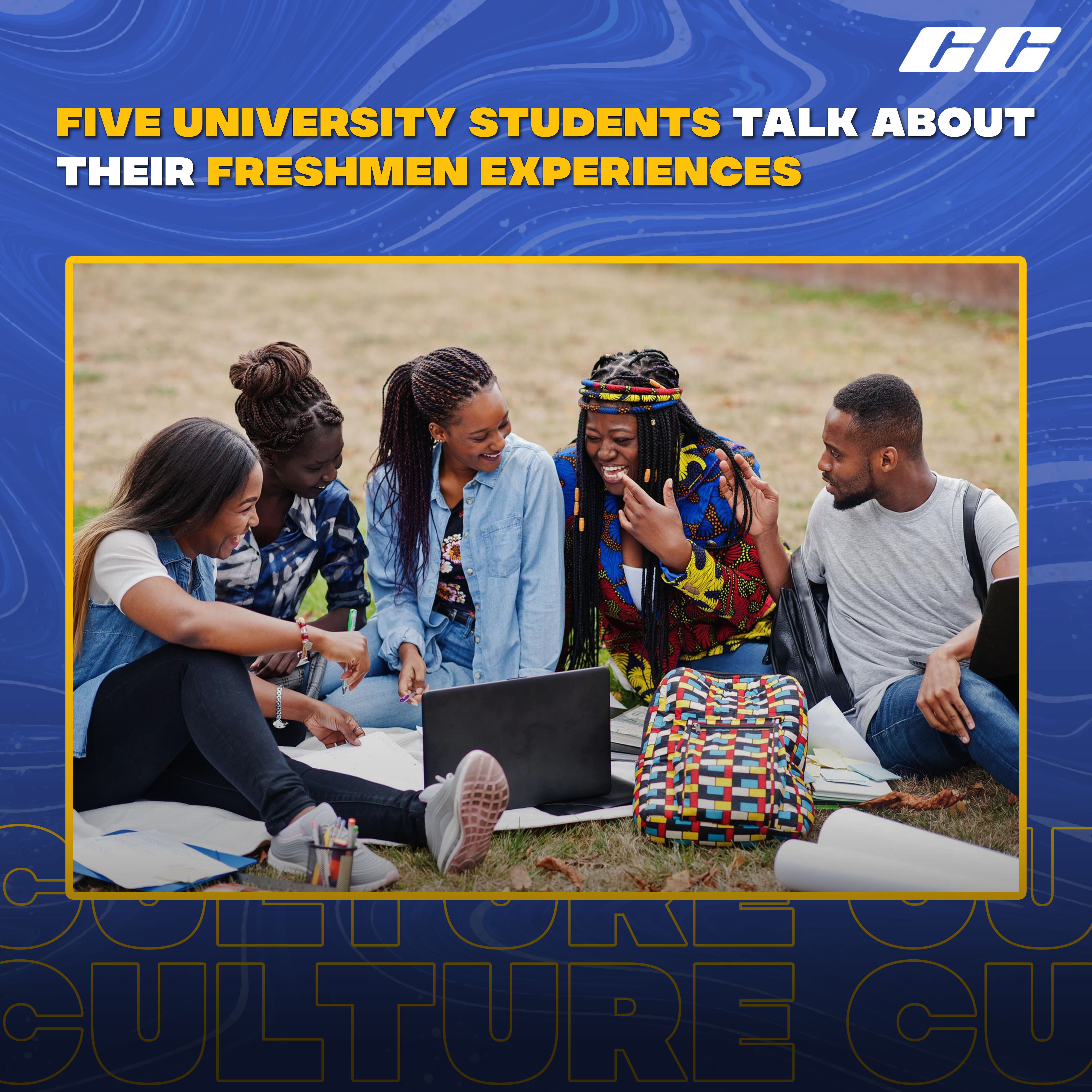 Nigerian Lives: 5 University Students Talk About Their Freshmen Experiences