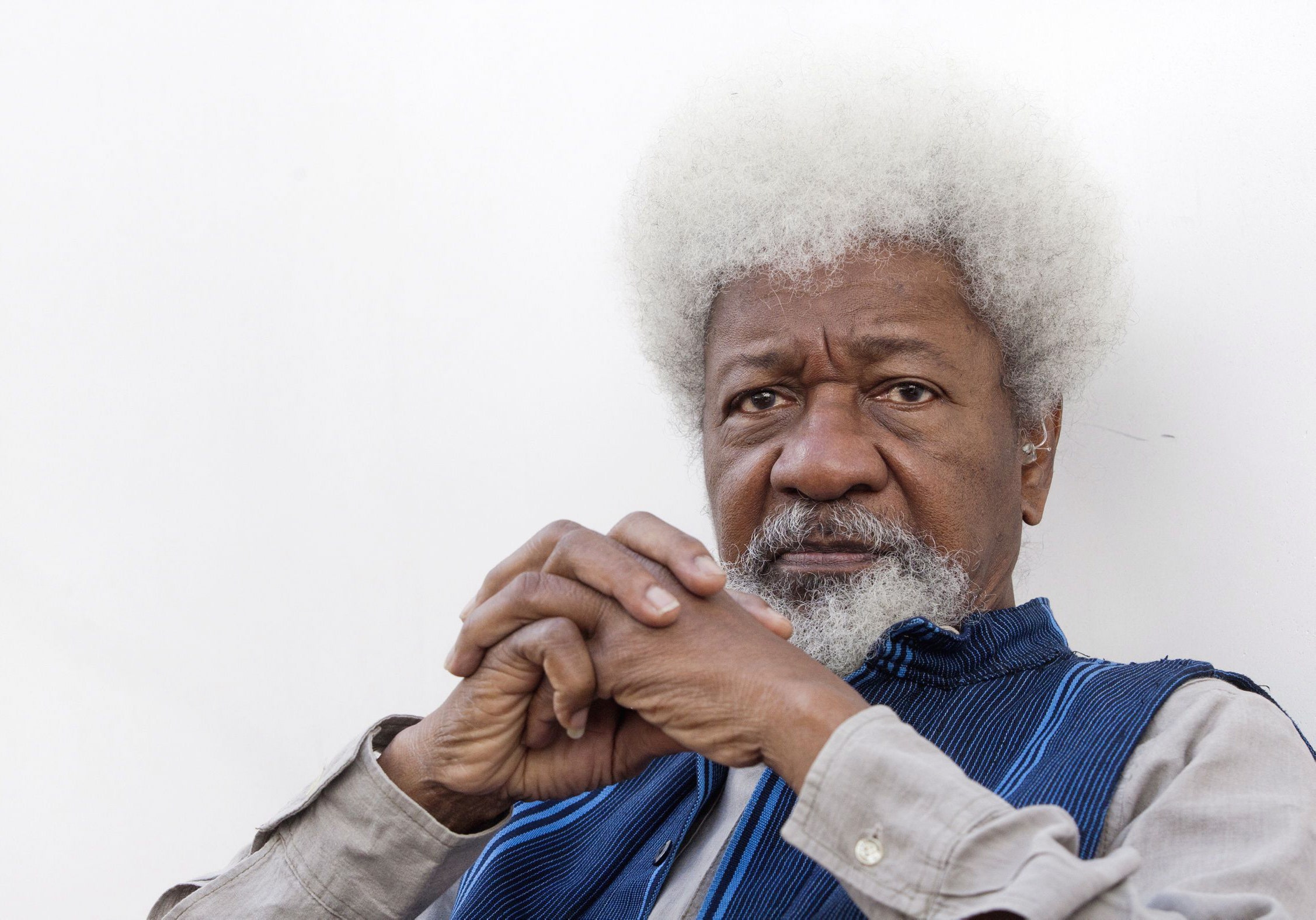 Wole Soyinka @ 89: A Tribute To The Fortress of African Literature