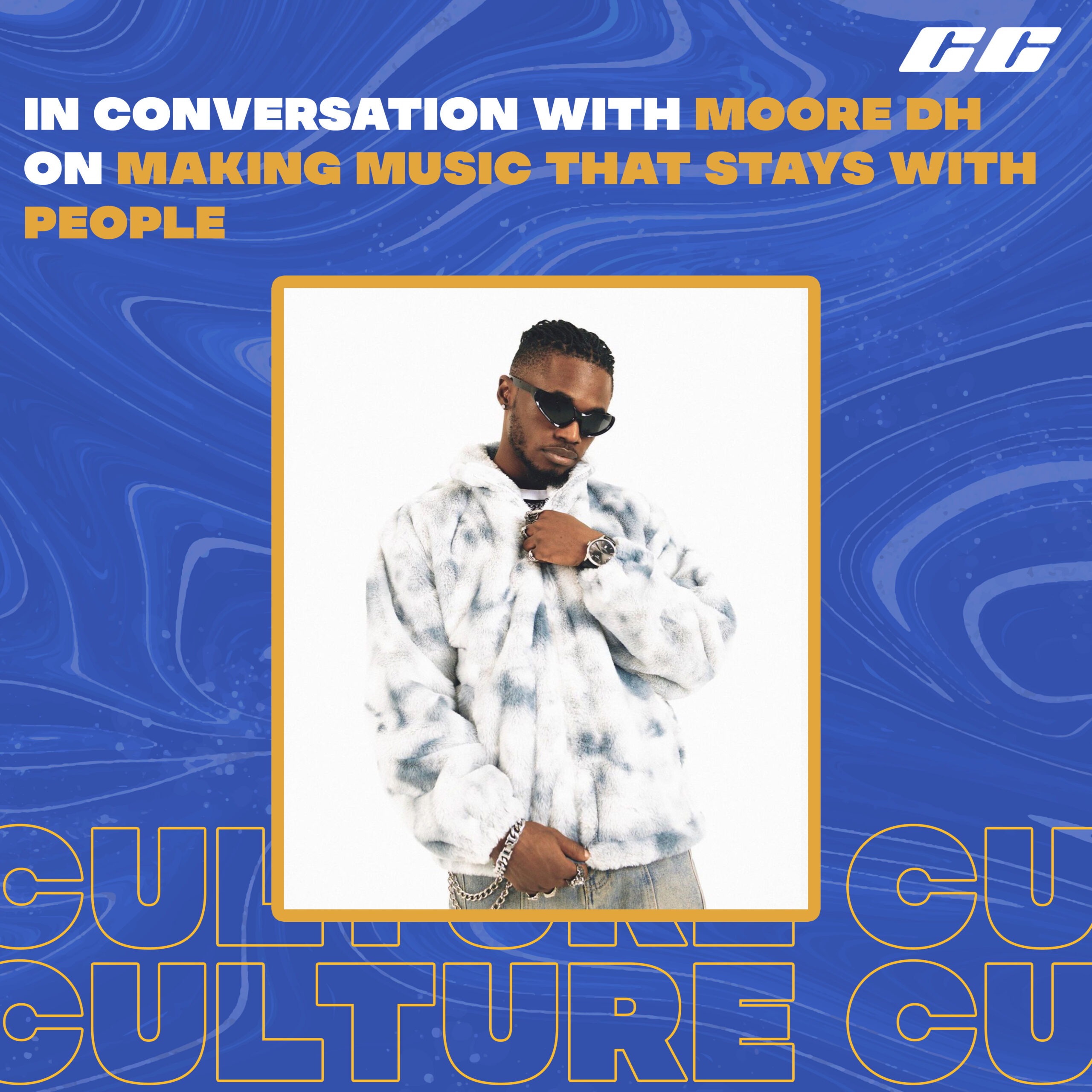 In Conversation with Moore DH On Making Music That Stays With People