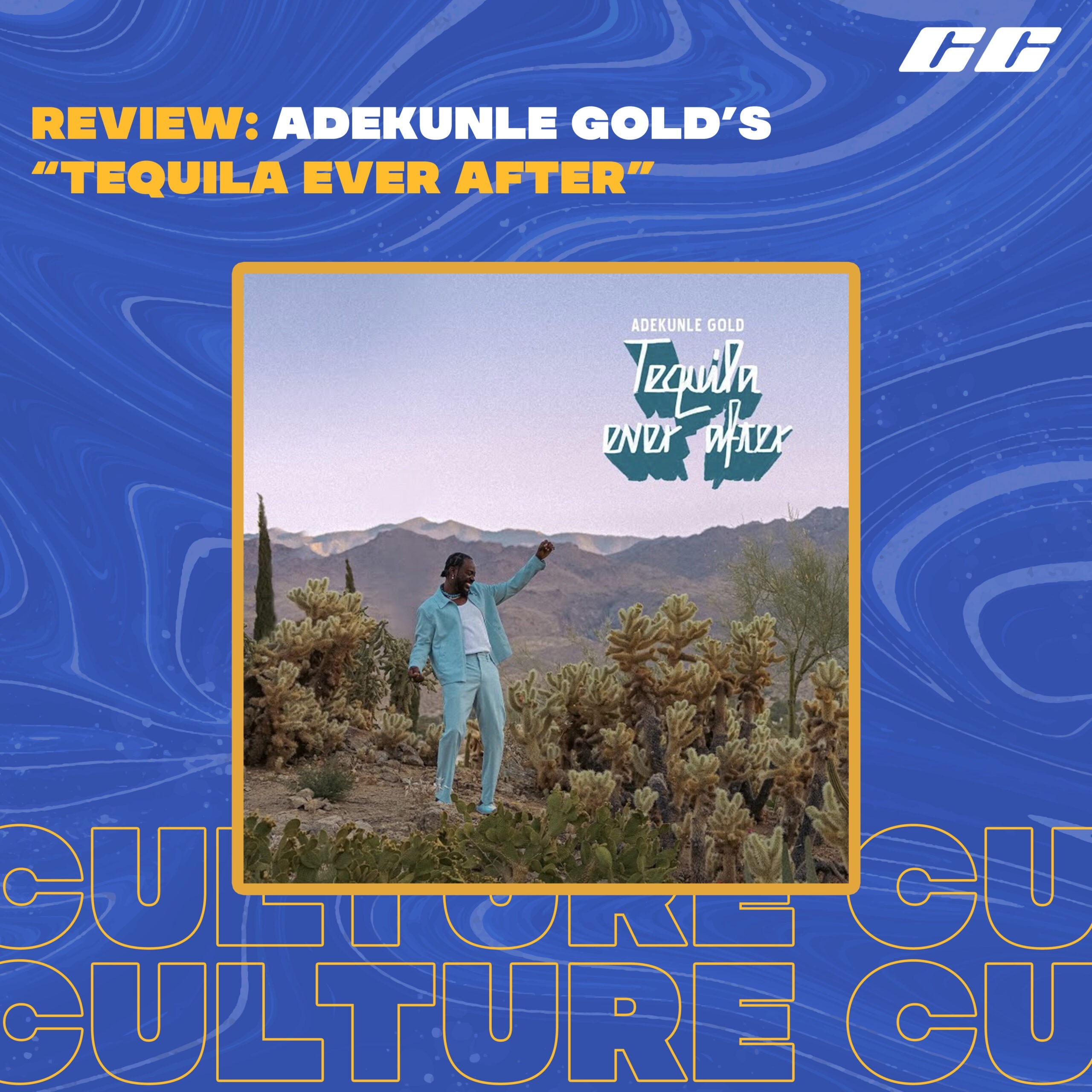 In-House: Adekunle Gold’s Tequila Ever After