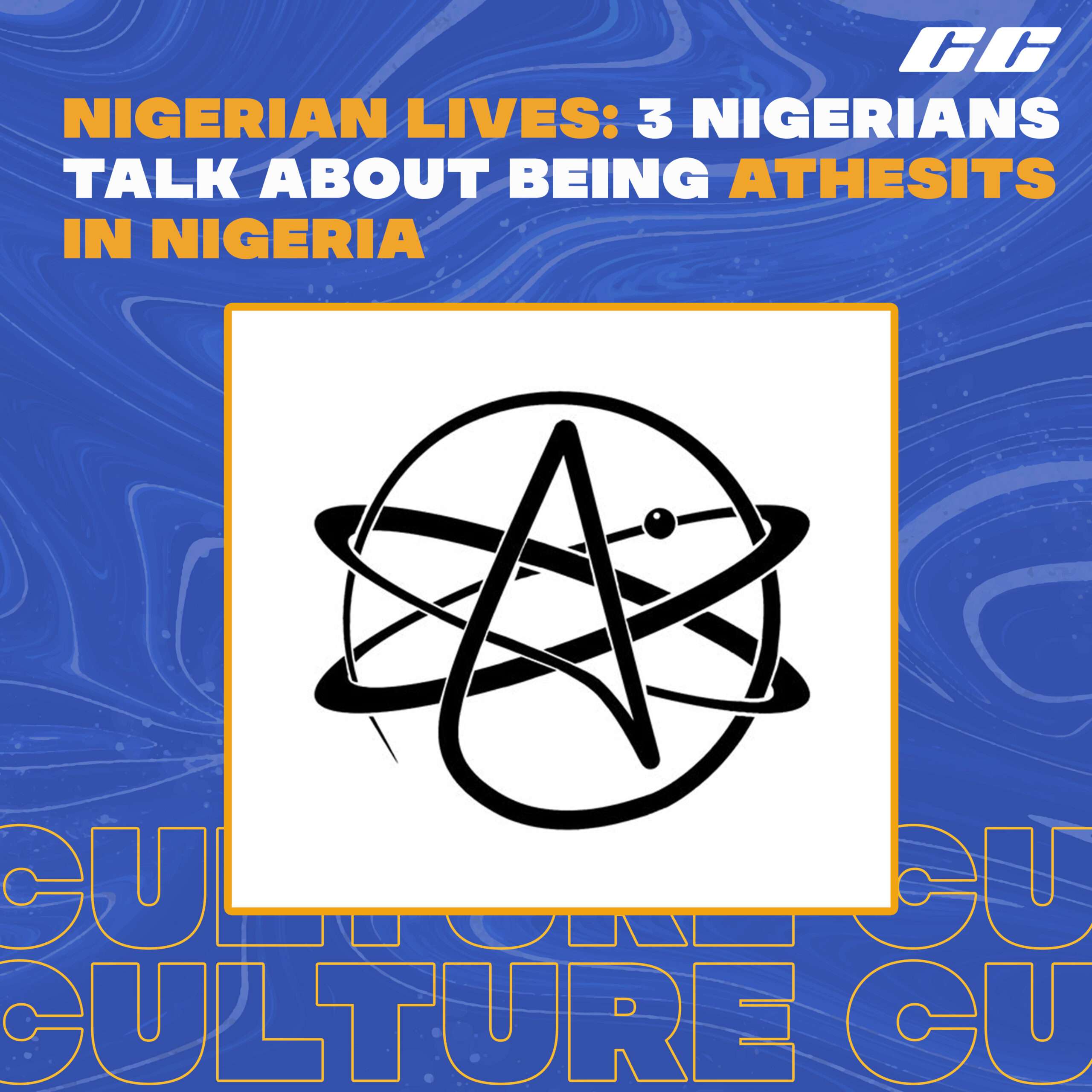 Nigerian Lives: Three Nigerians Talk About Being Atheists in Nigeria