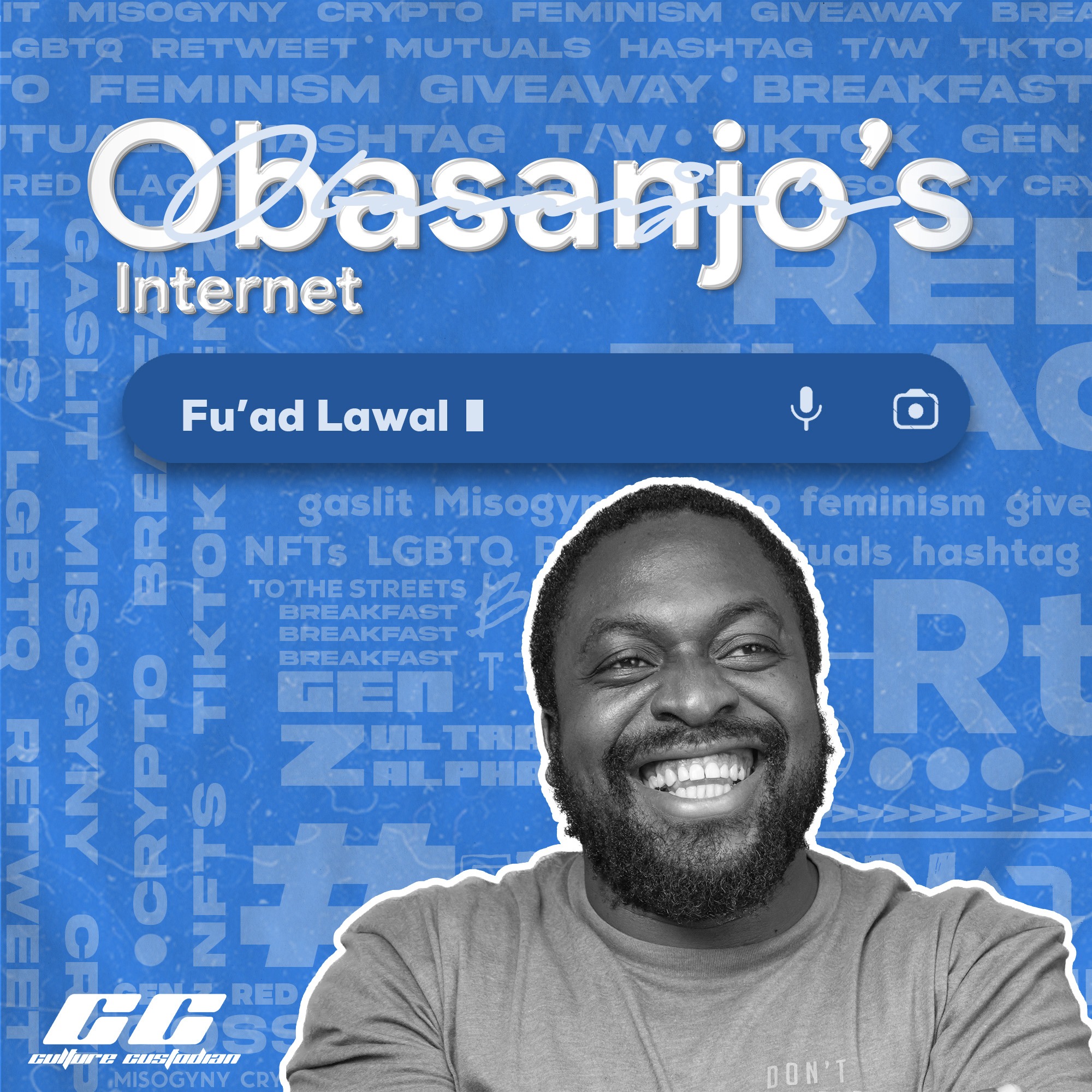 Obasanjo’s Internet – Fu’ad Lawal