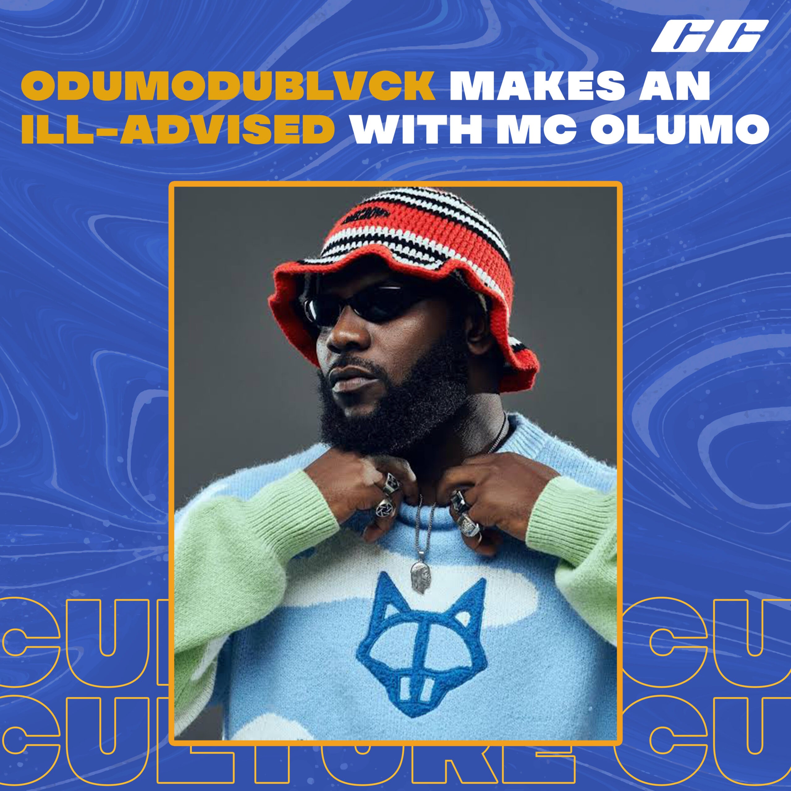 Odumodublvck Makes An Ill-Advised Gaffe With MC Oluomo 