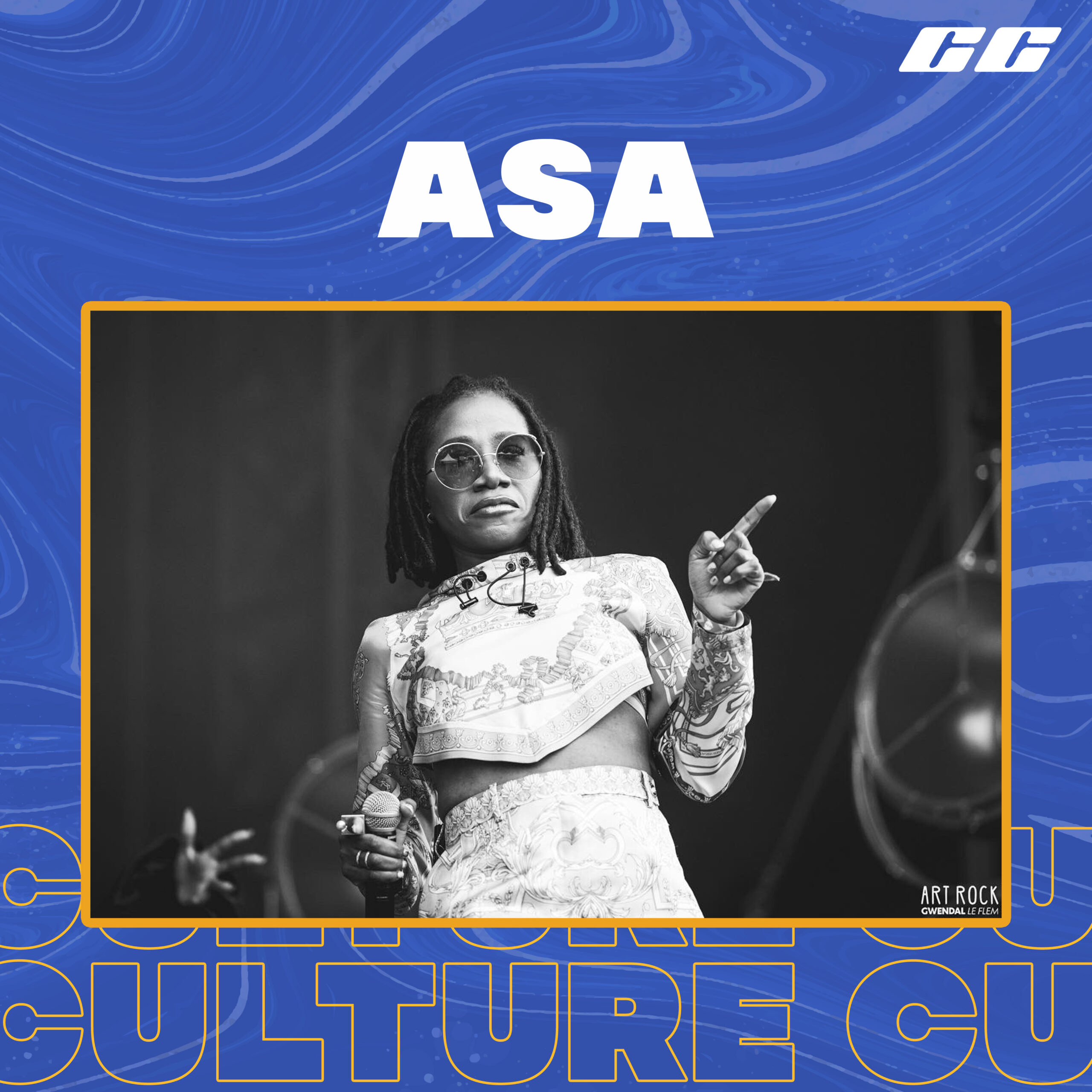 The Artistry And Journey Of Asa