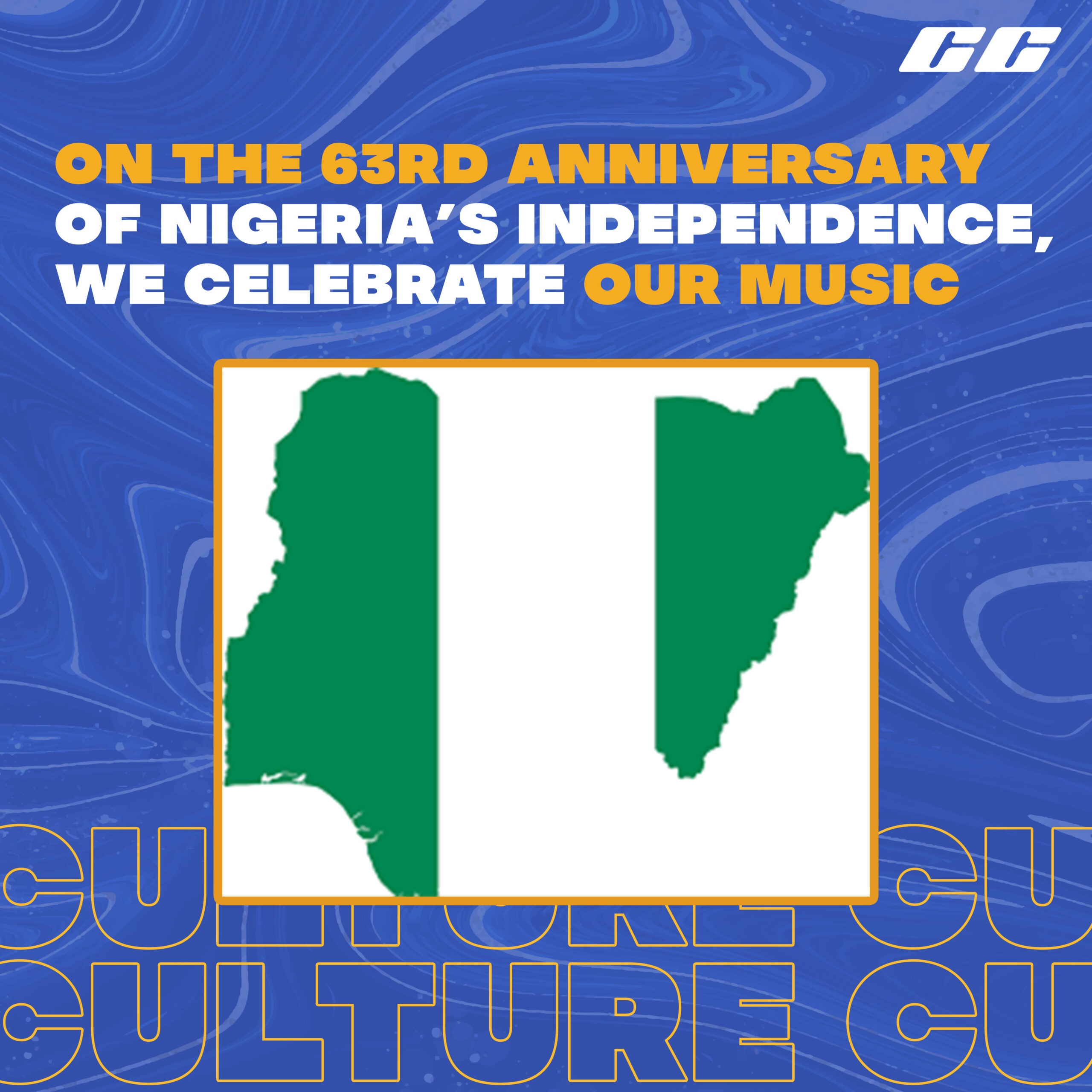 On Nigeria’s 63rd-Year Independence, We Celebrate Our Music