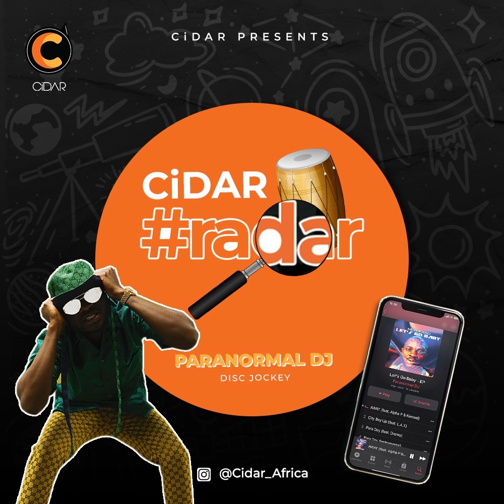 CiDAR Africa: Here Are Artists To Tap Into 